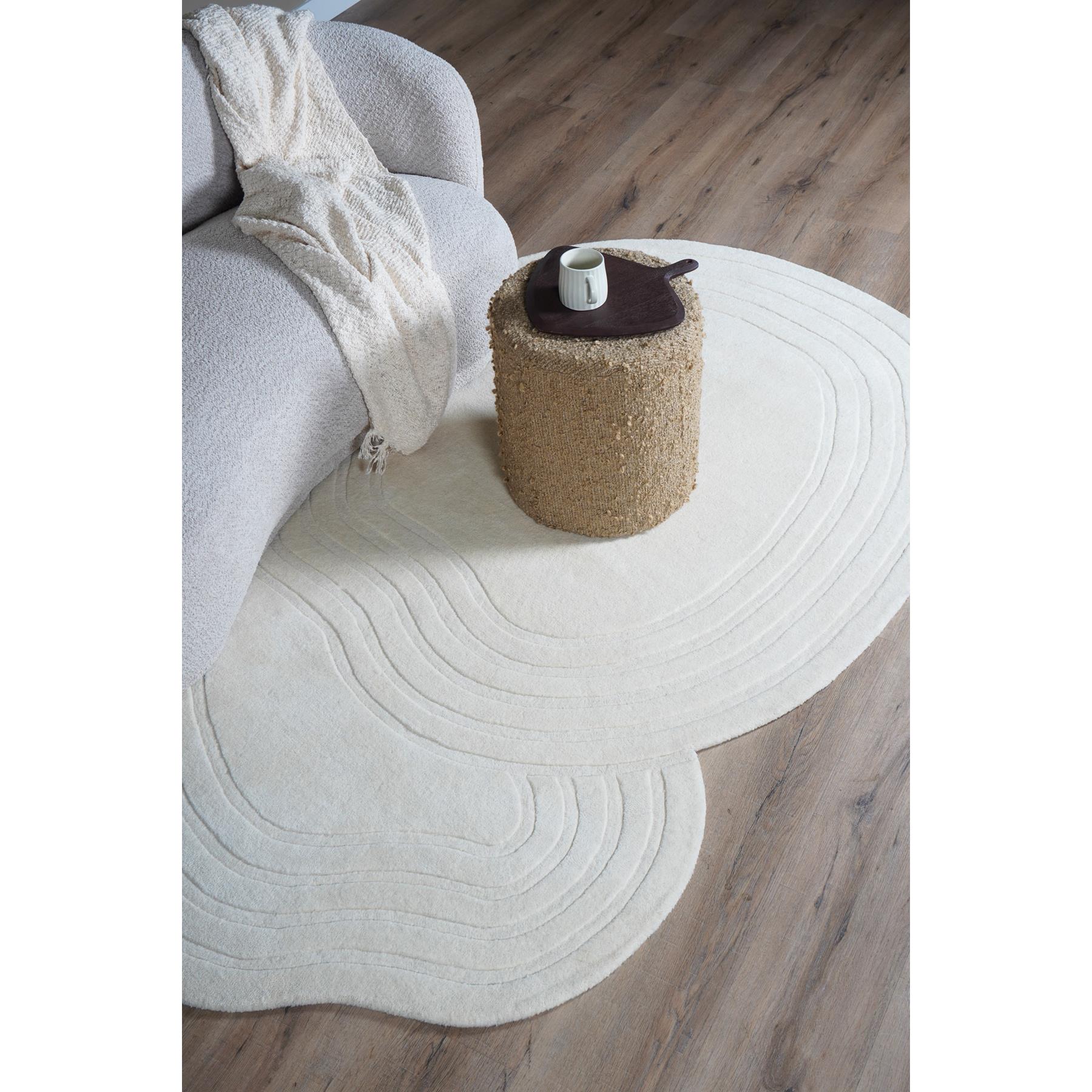Veer Carpets - Vloerkleed Zayn - Natural 160 x 230 cm
