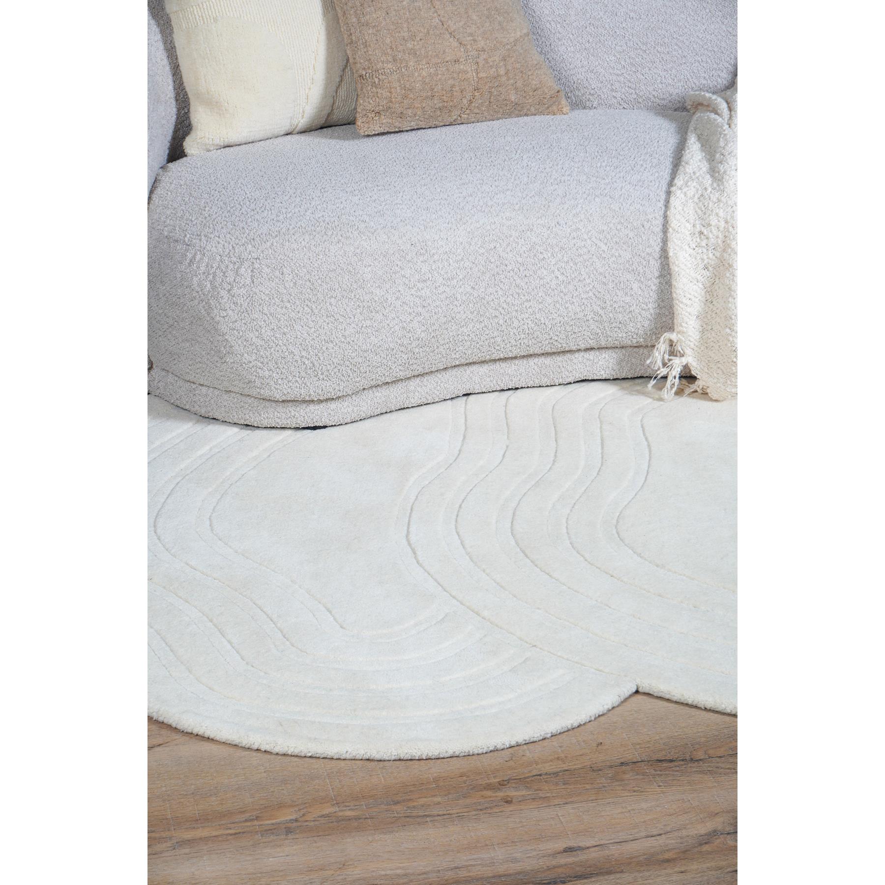 Veer Carpets - Vloerkleed Zayn - Natural 160 x 230 cm