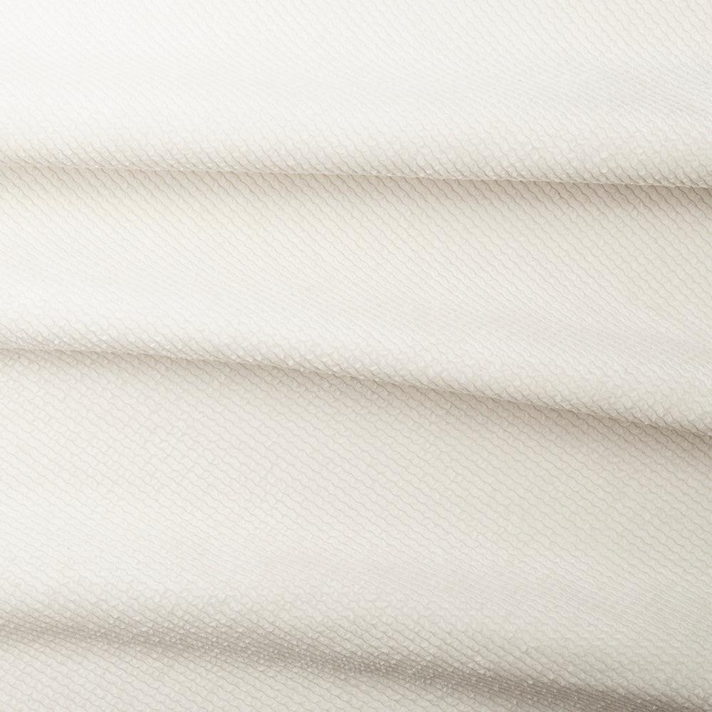 Bank links hoek corduroy crème 280cm