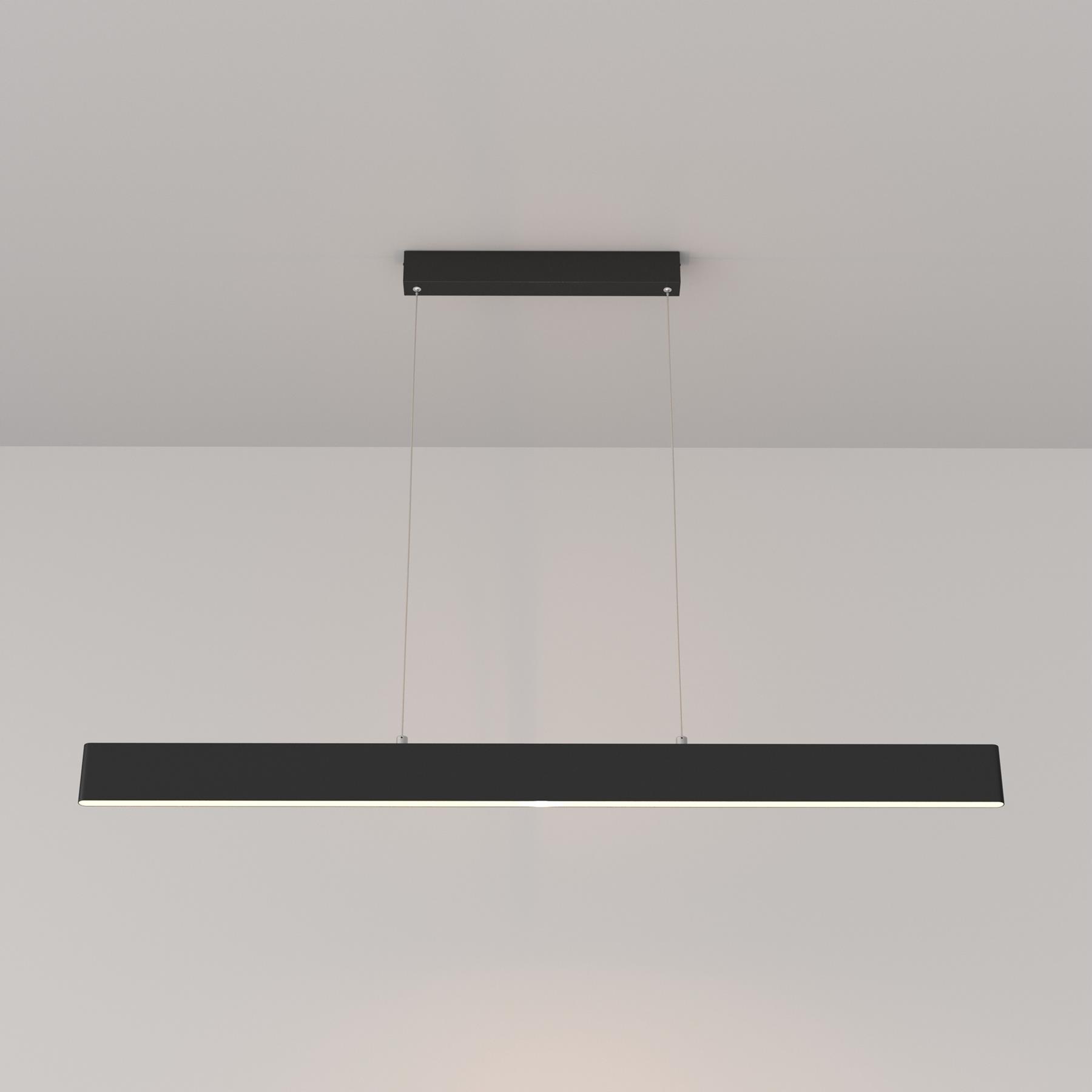 Maytoni Technical - Hanglamp Step - Zwart