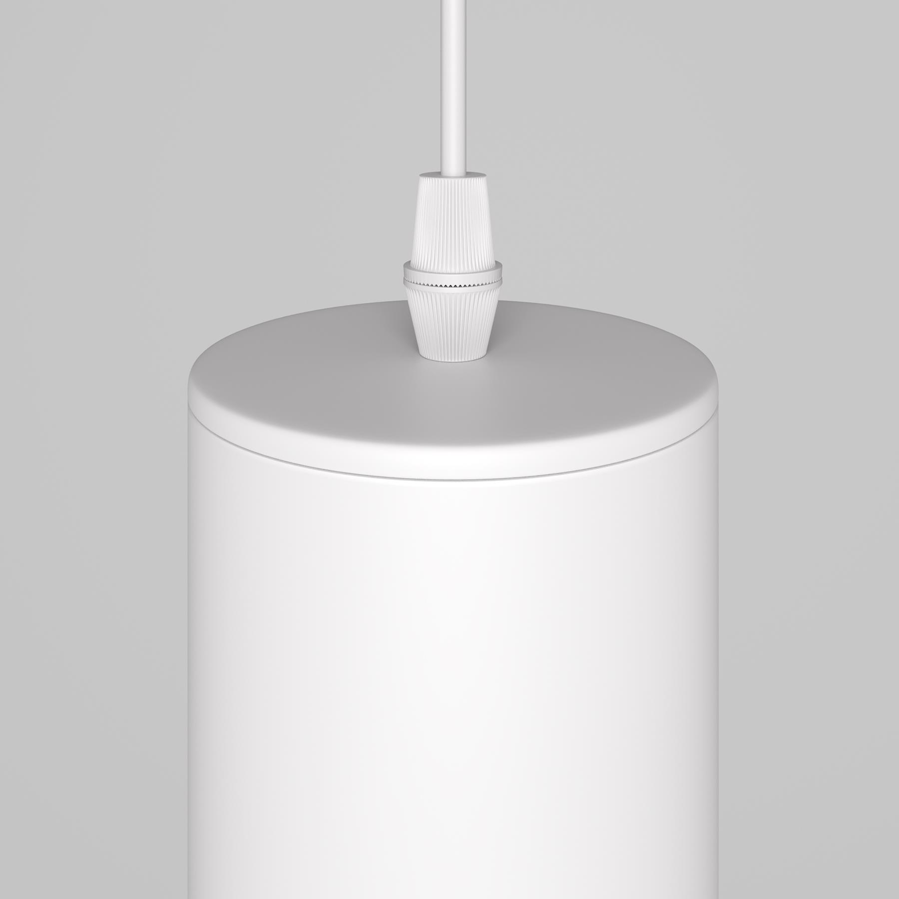 Maytoni Technical - Hanglamp Lipari - Wit met goud - Ø6