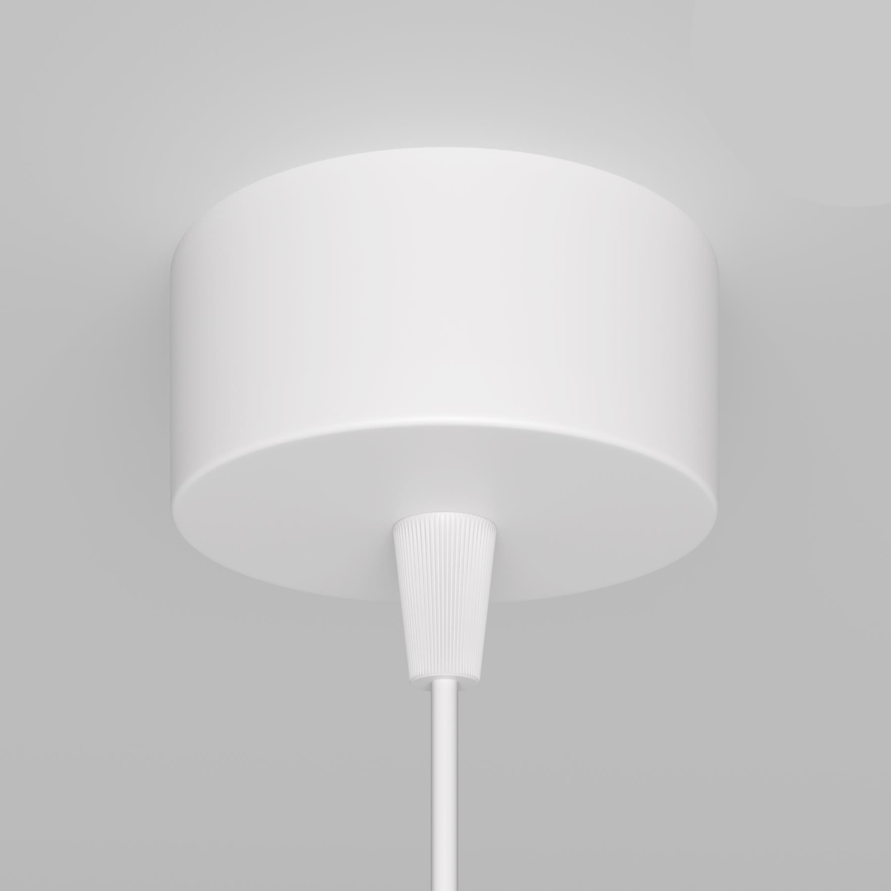 Maytoni Technical - Hanglamp Lipari - Wit met goud - Ø6