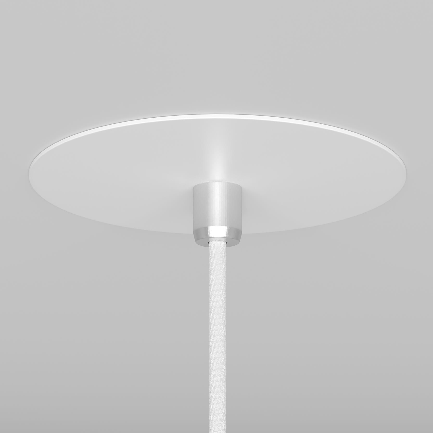 Maytoni Technical - Hanglamp Nevill - Wit - Ø8