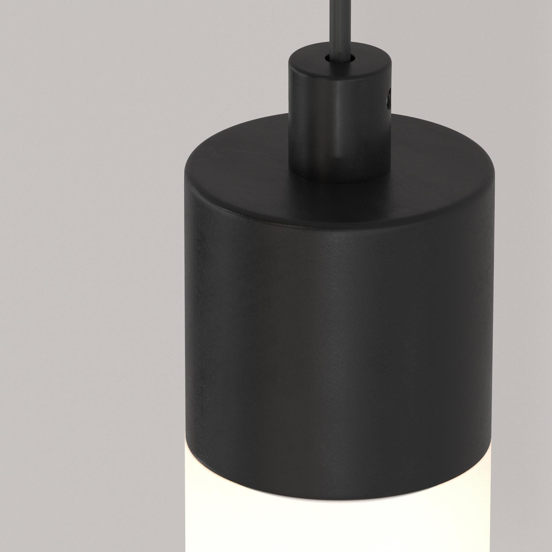 Maytoni Technical - Hanglamp Ray - Zwart - Ø3