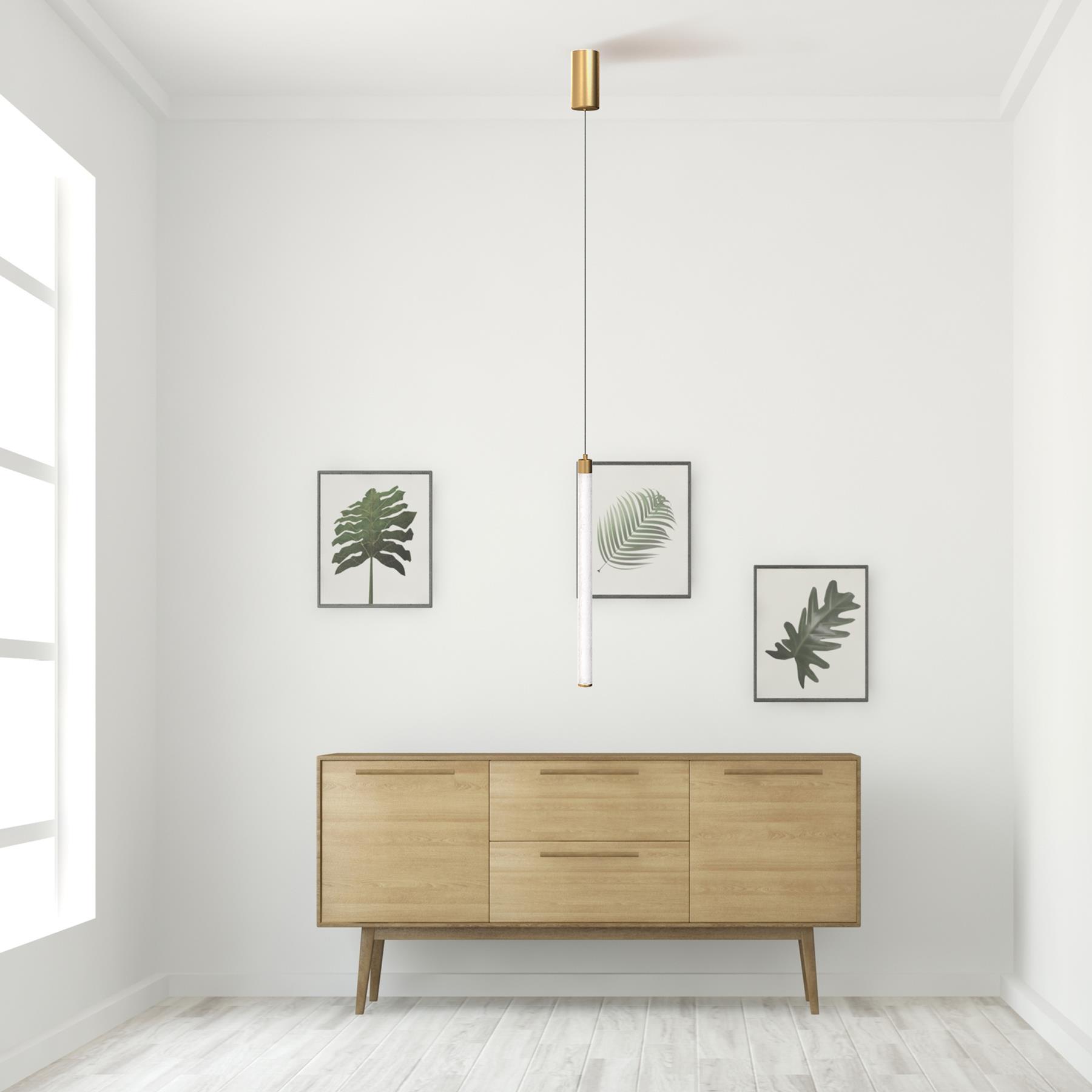 Maytoni Technical - Hanglamp Ray - Goud - Ø3