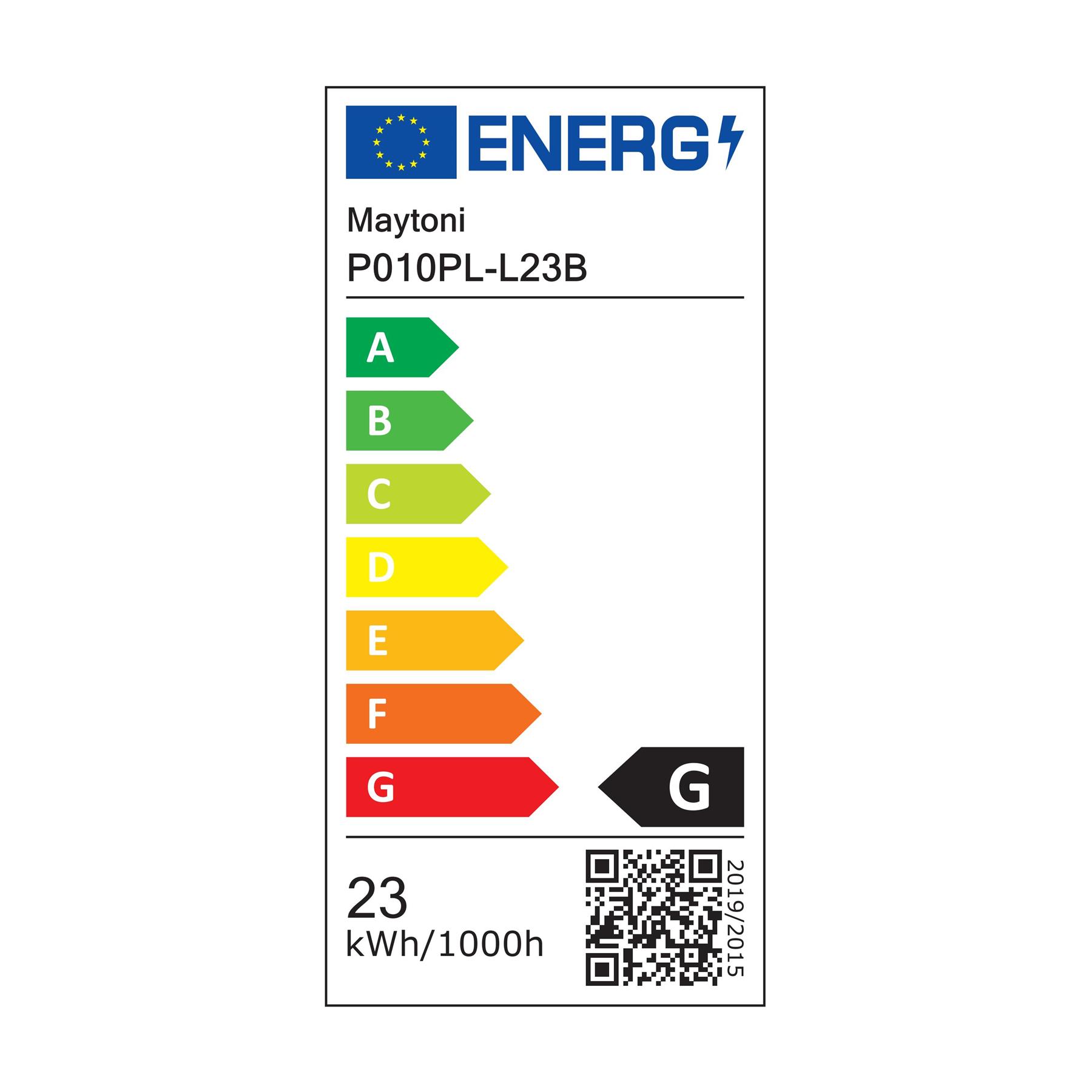 Maytoni Technical - Hanglamp Step - Zwart