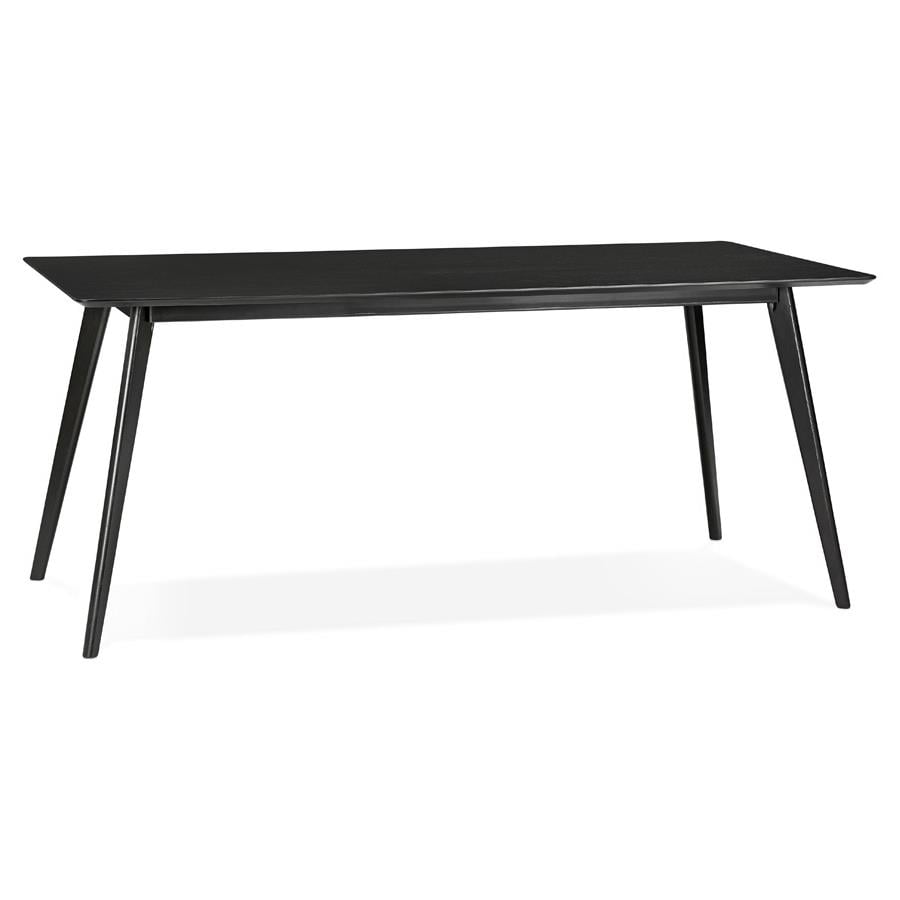 ALTEREGO BARISTA Design eettafel - Zwart