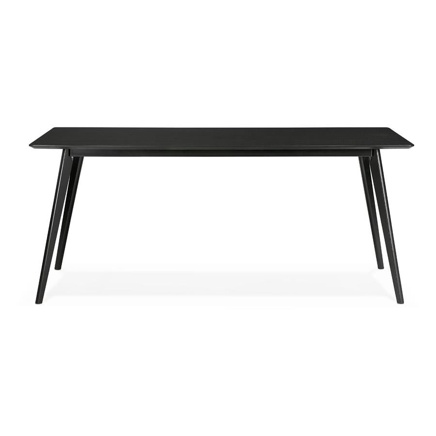 ALTEREGO BARISTA Design eettafel - Zwart