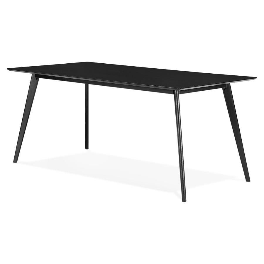 ALTEREGO BARISTA Design eettafel - Zwart