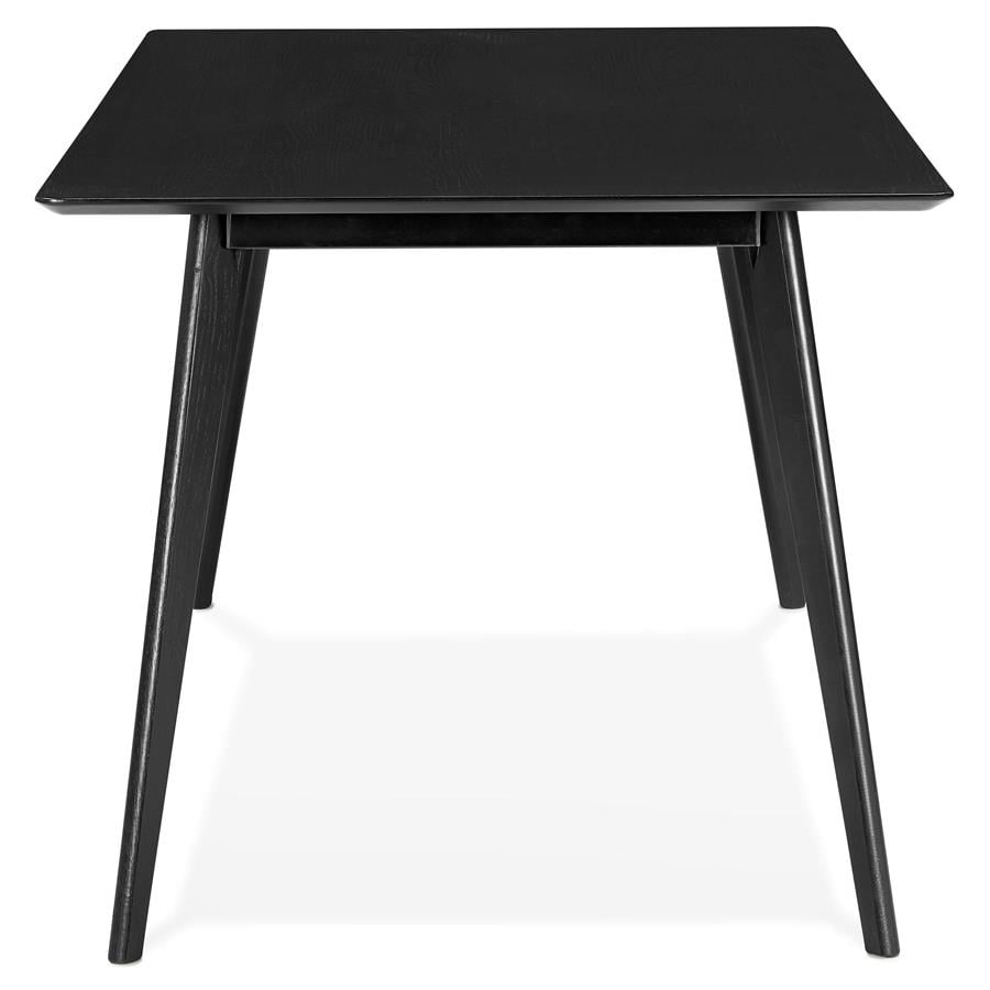 ALTEREGO BARISTA Design eettafel - Zwart