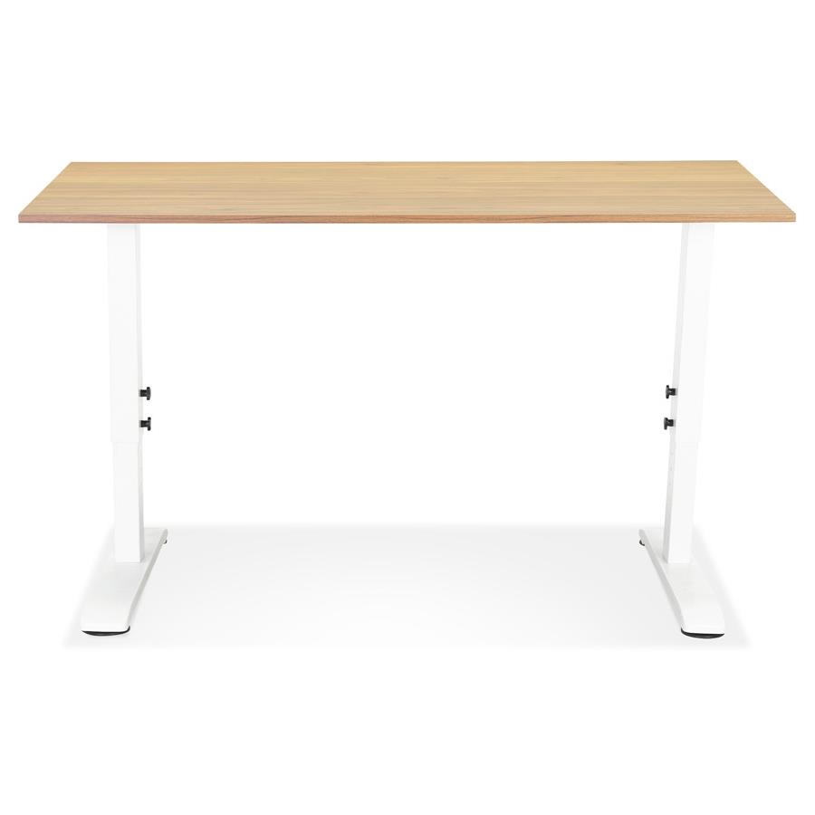 ALTEREGO OSMOSE In hoogte verstelbaar bureau - Beige