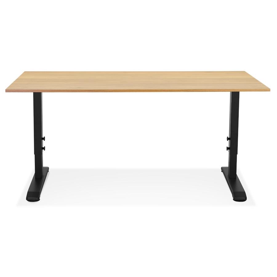 ALTEREGO OSMOSE In hoogte verstelbaar bureau - Beige