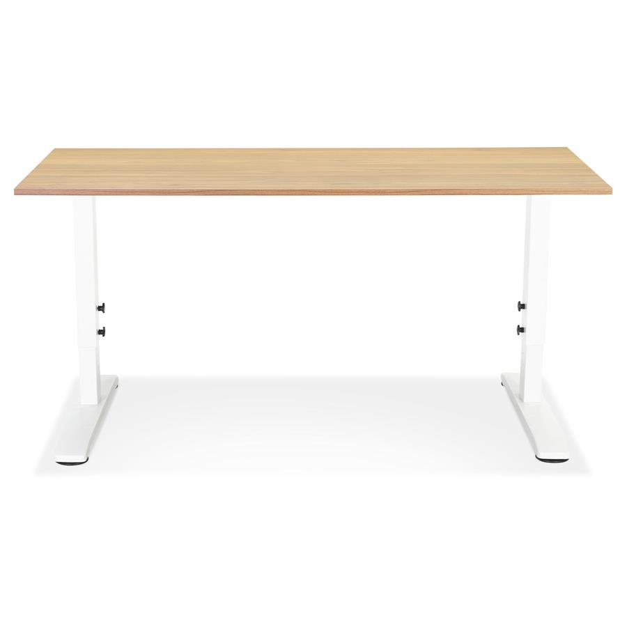 ALTEREGO OSMOSE In hoogte verstelbaar bureau - Beige