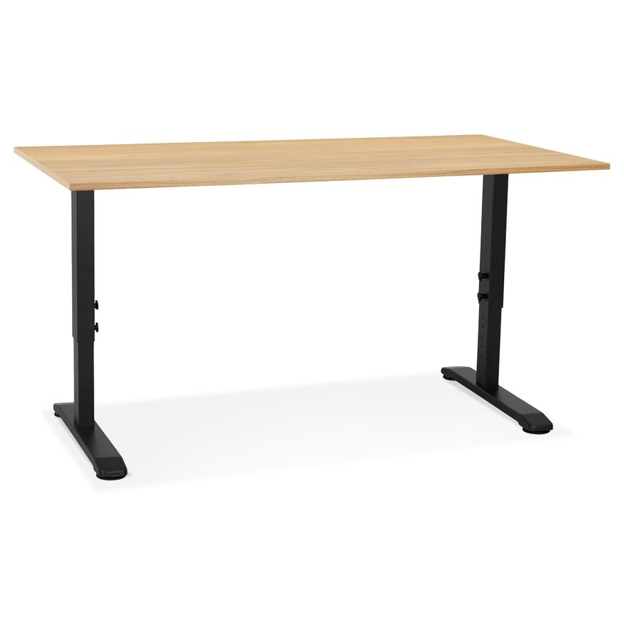 ALTEREGO OSMOSE In hoogte verstelbaar bureau - Beige