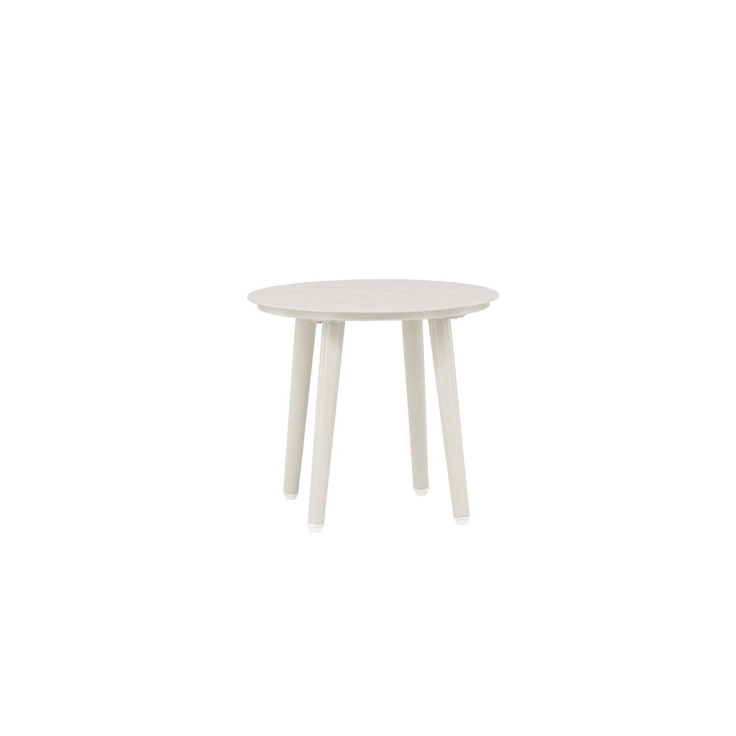Venture Home Lina Bijzettafel ⌀40 - Beige