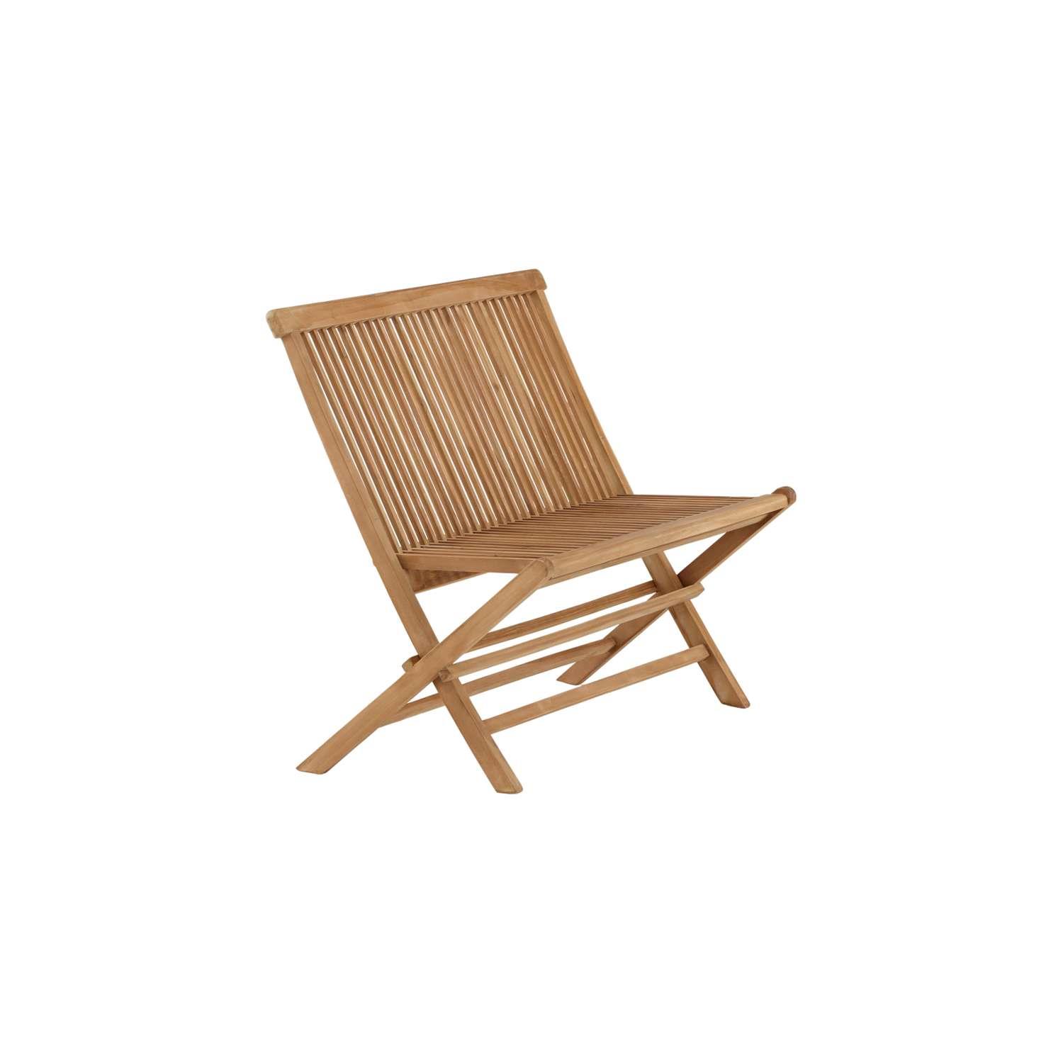 Venture Home Ghana Banksofa 62 x 89 x 100 - Natuur