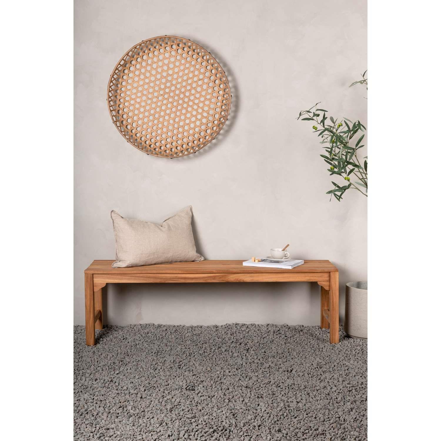 Venture Home Kenya Bank 40 x 45 x 150 - Natuur