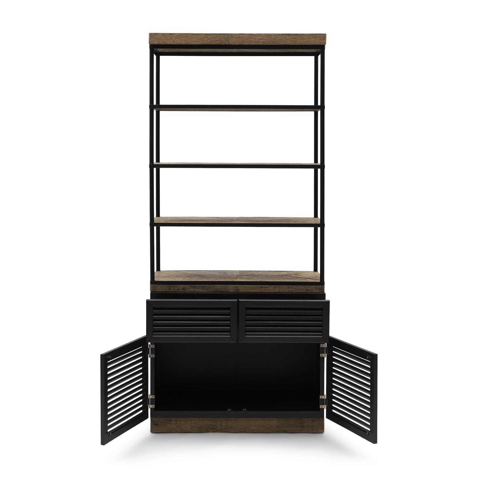 Rivièra Maison Riviera Maison Stanford Book Cabinet