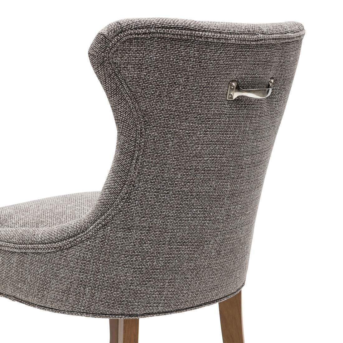 Riviera Maison - George Dining Chair Bright Taupe - Bright Taupe
