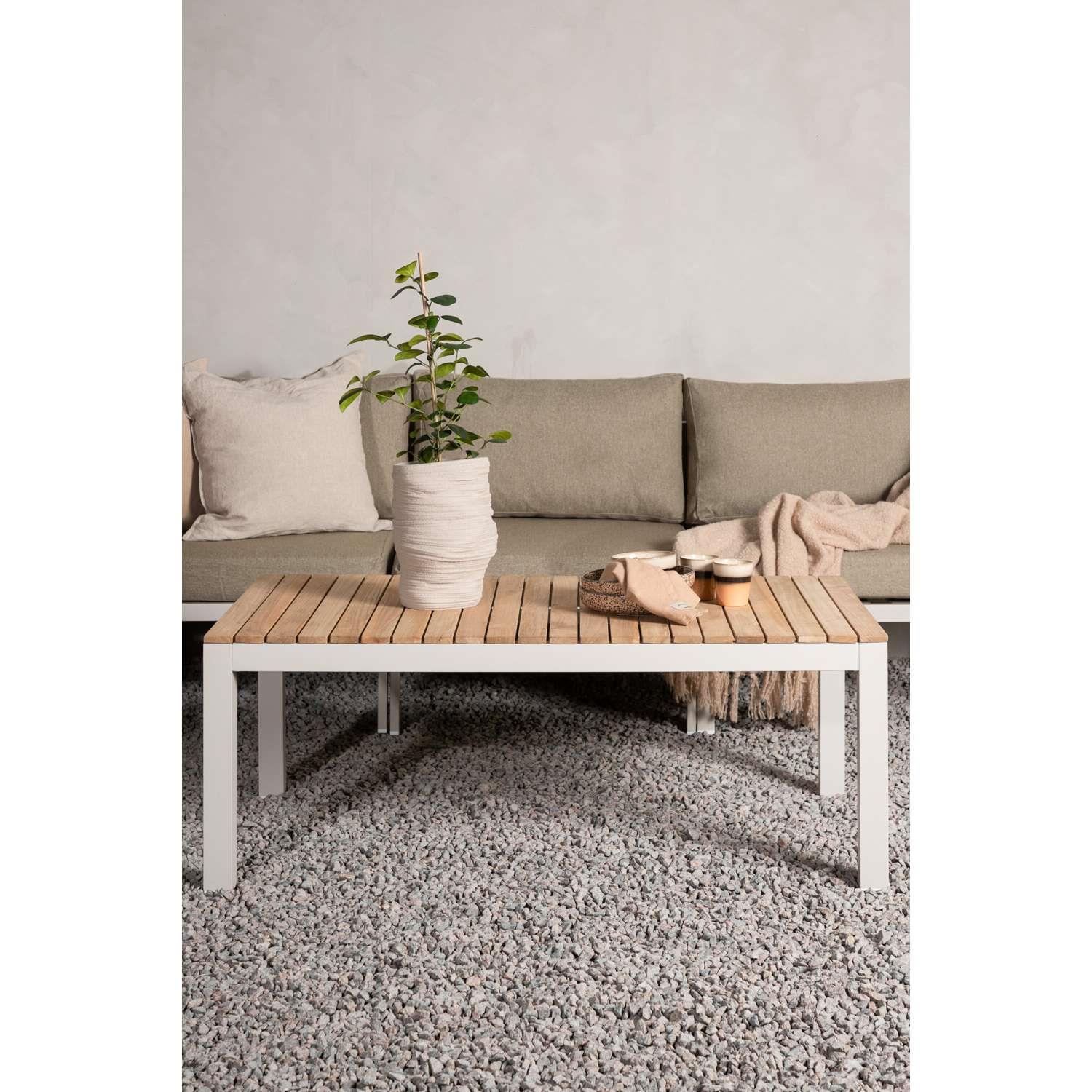 Venture Home Brasilia Salontafel 45 x 120 x 60 - Beige