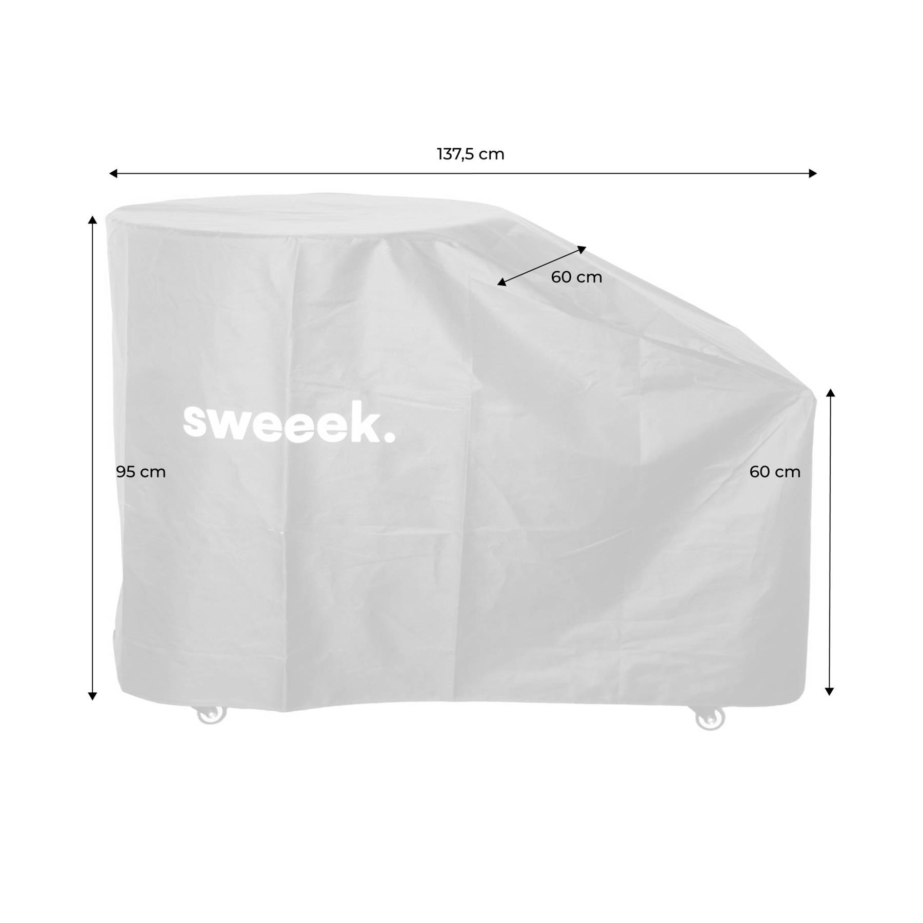 sweeek - Hoes voor vuurschaal Stromboli