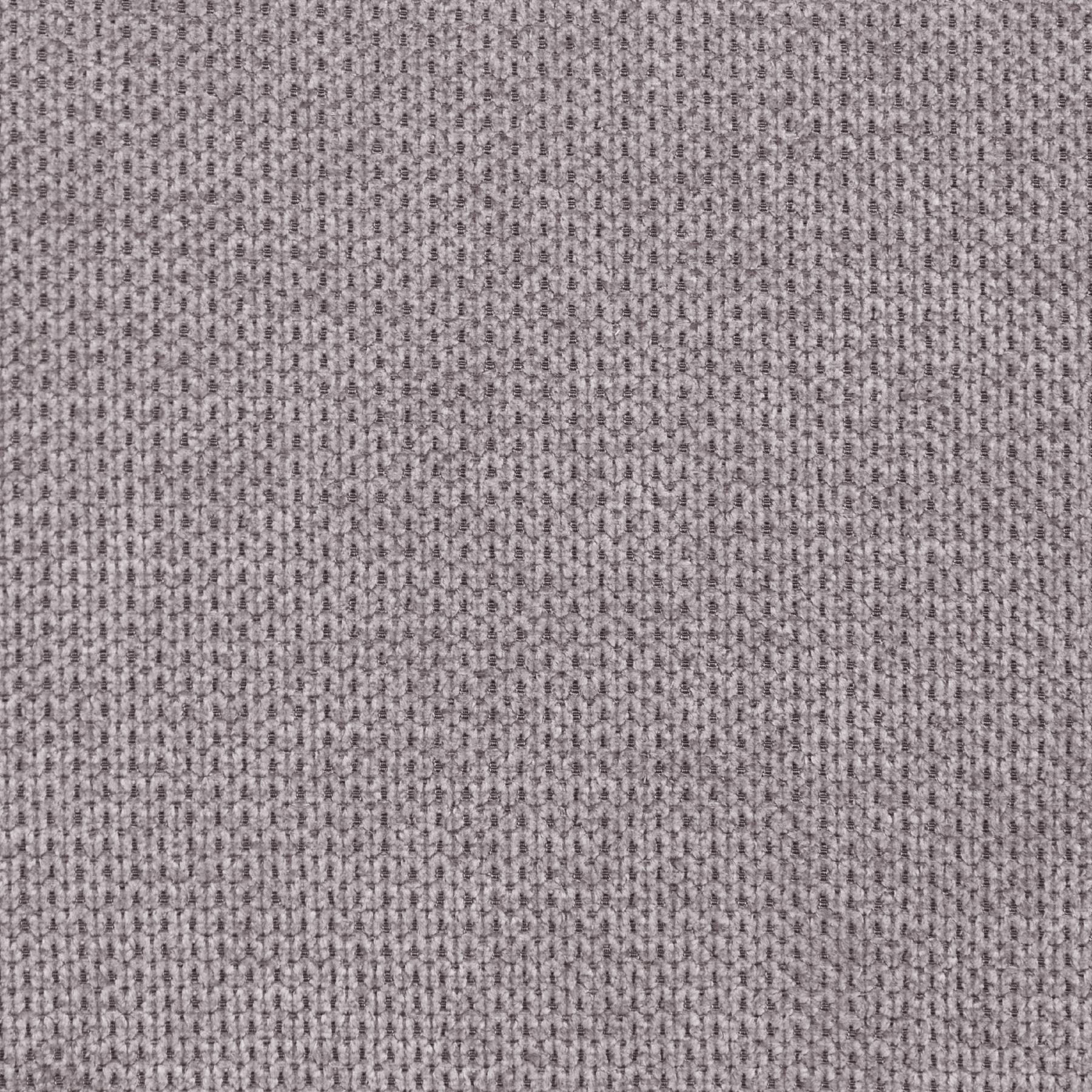 Beliani - ADA - Eetkamerstoel set van 2 - Donkergrijs - Polyester