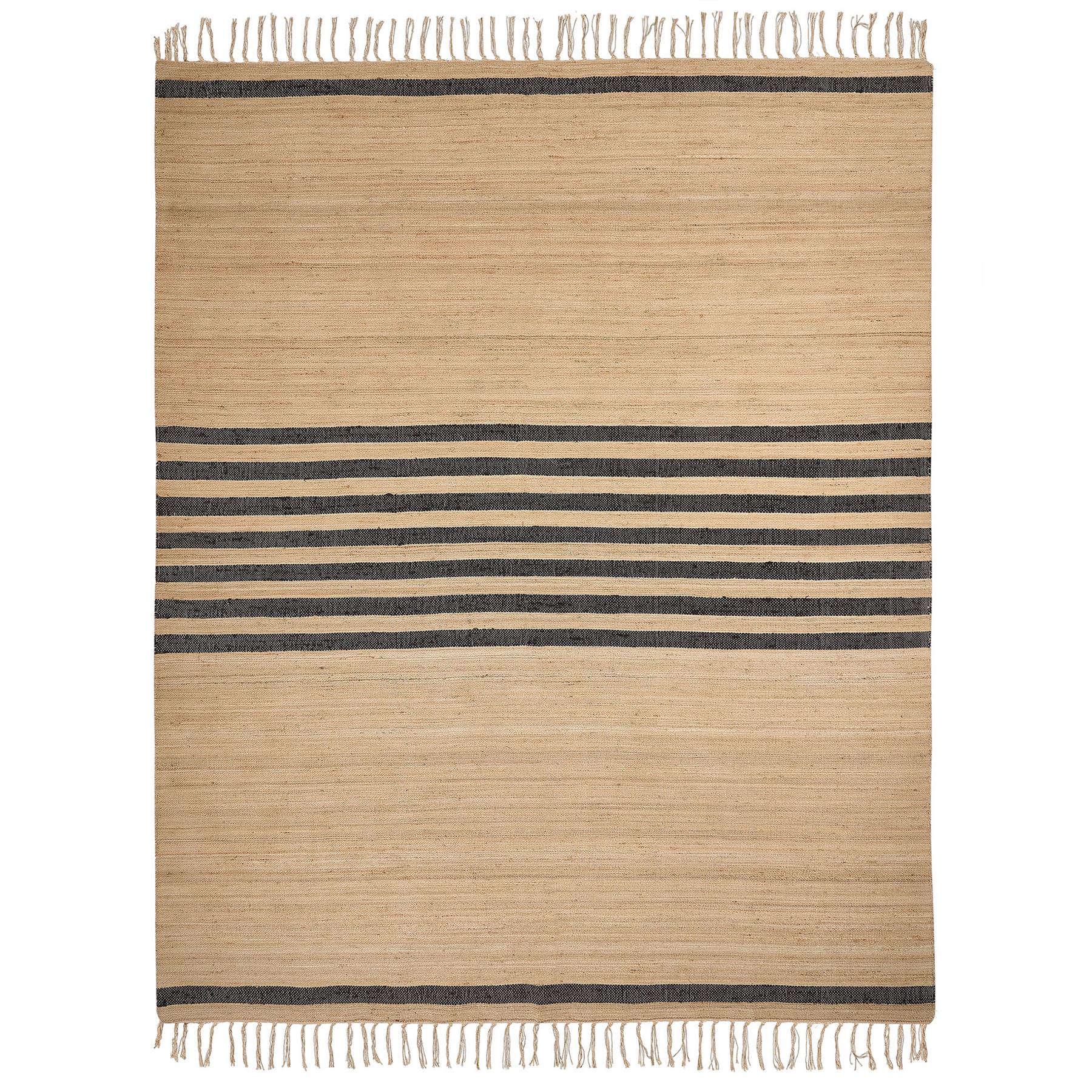 Beliani - ERICEK - Vloerkleed - Beige - 300 x 400 cm - Jute
