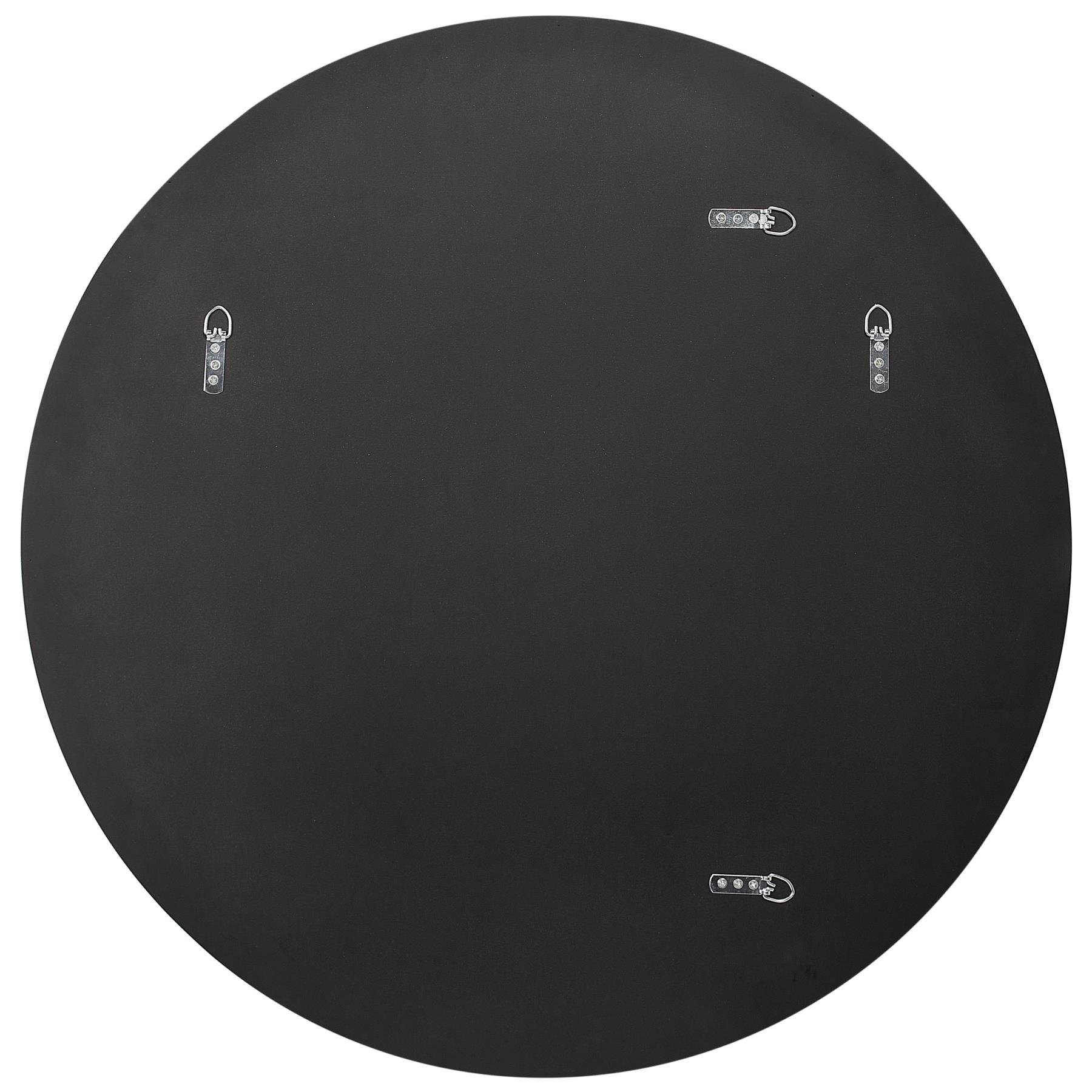 Beliani - COUST - Wandspiegel - Goud - 80 x 80 cm - MDF