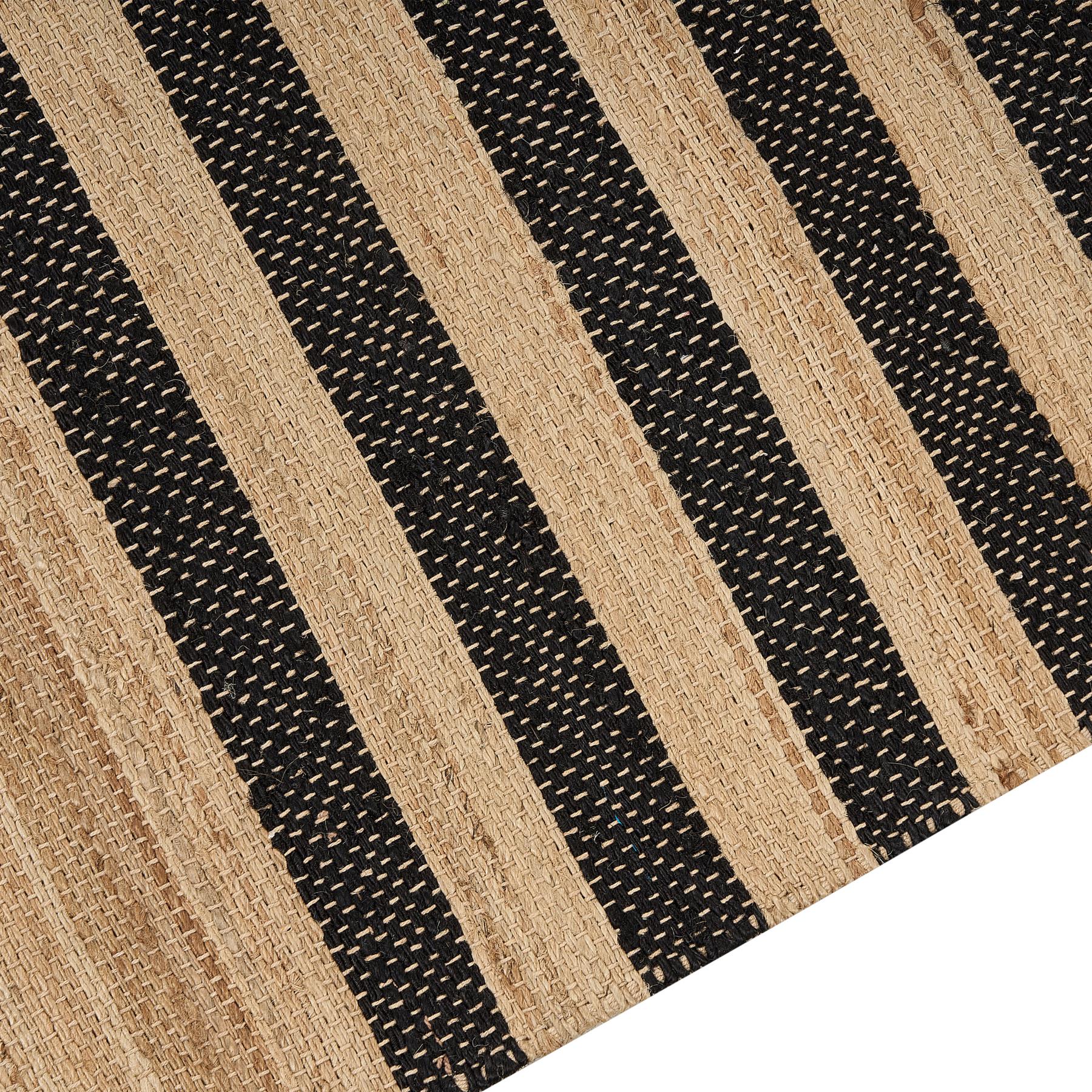 Beliani - ERICEK - Vloerkleed - Beige - 300 x 400 cm - Jute