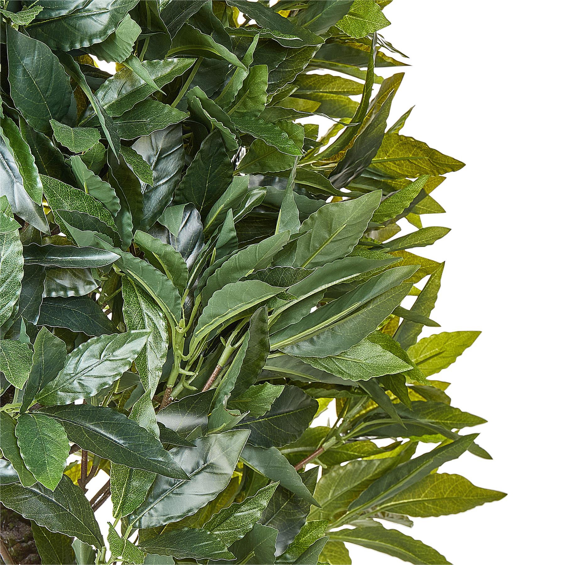 Beliani - LAUREL - Kunstplant - Groen - 160 cm - Synthetisch