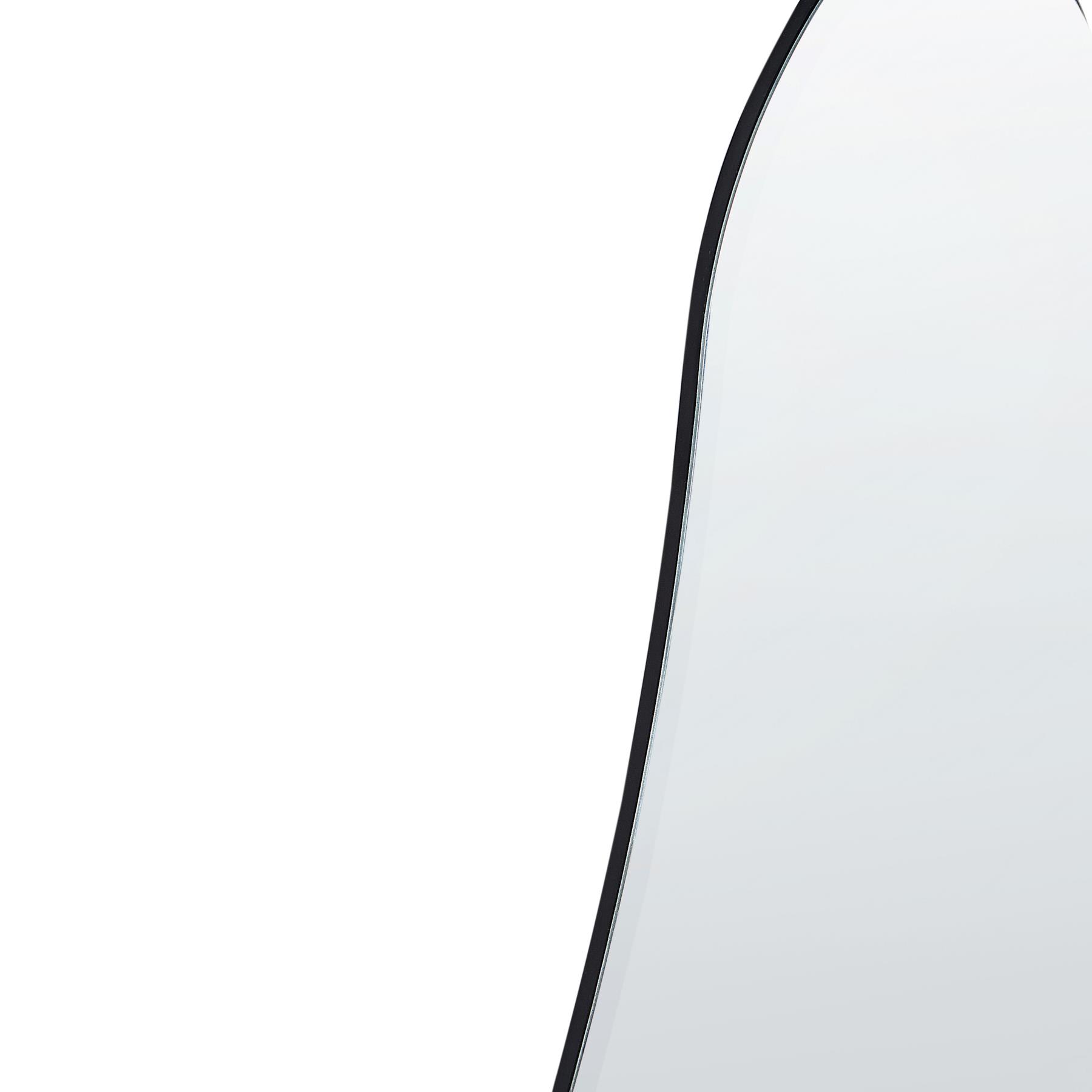 Beliani - ESTANG - Wandspiegel - Zilver - 52 x 140 cm - MDF