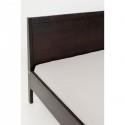 Kare Houten Bed Brooklyn Walnut 180x200cm