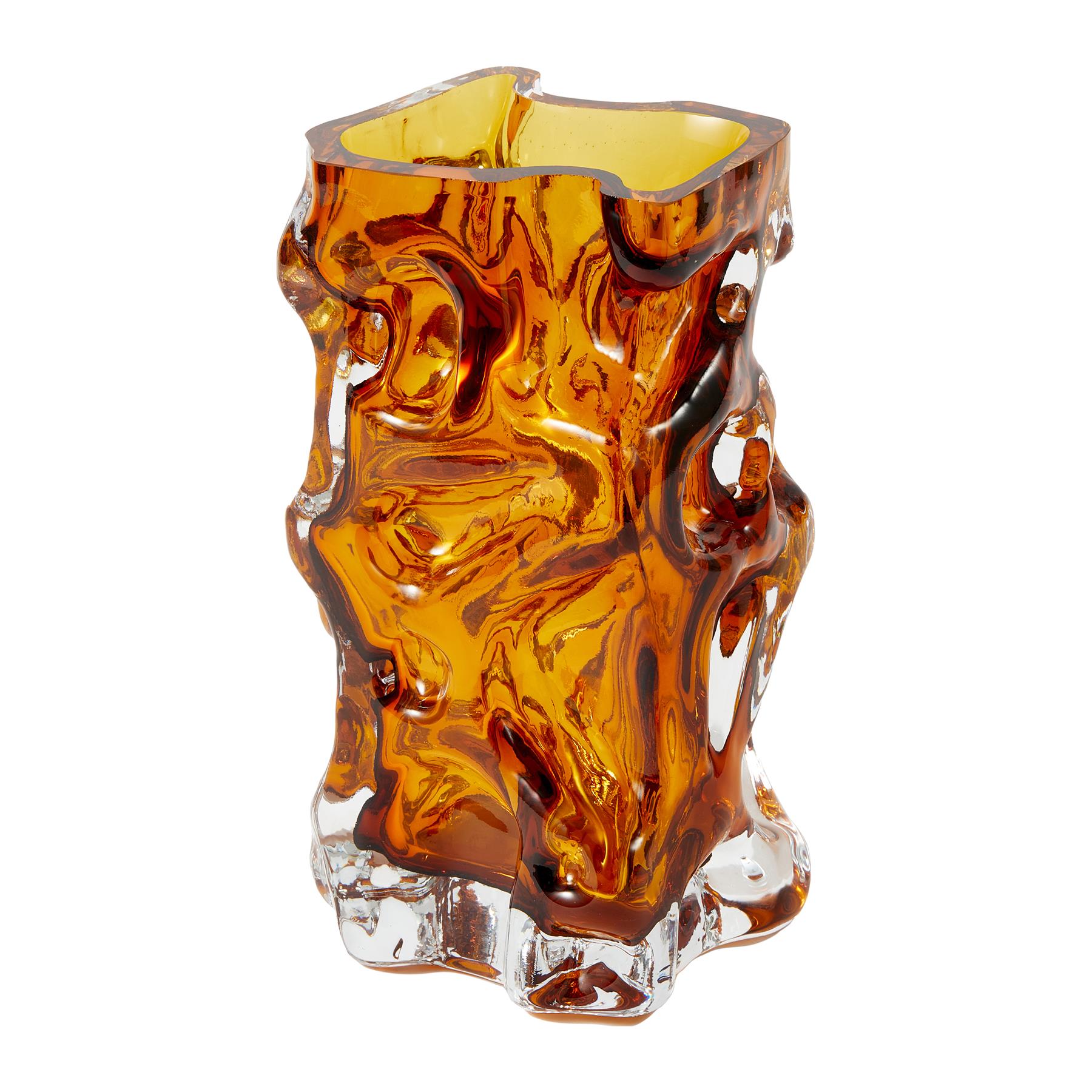 POLSPOTTEN Ice Vaas - Oker 