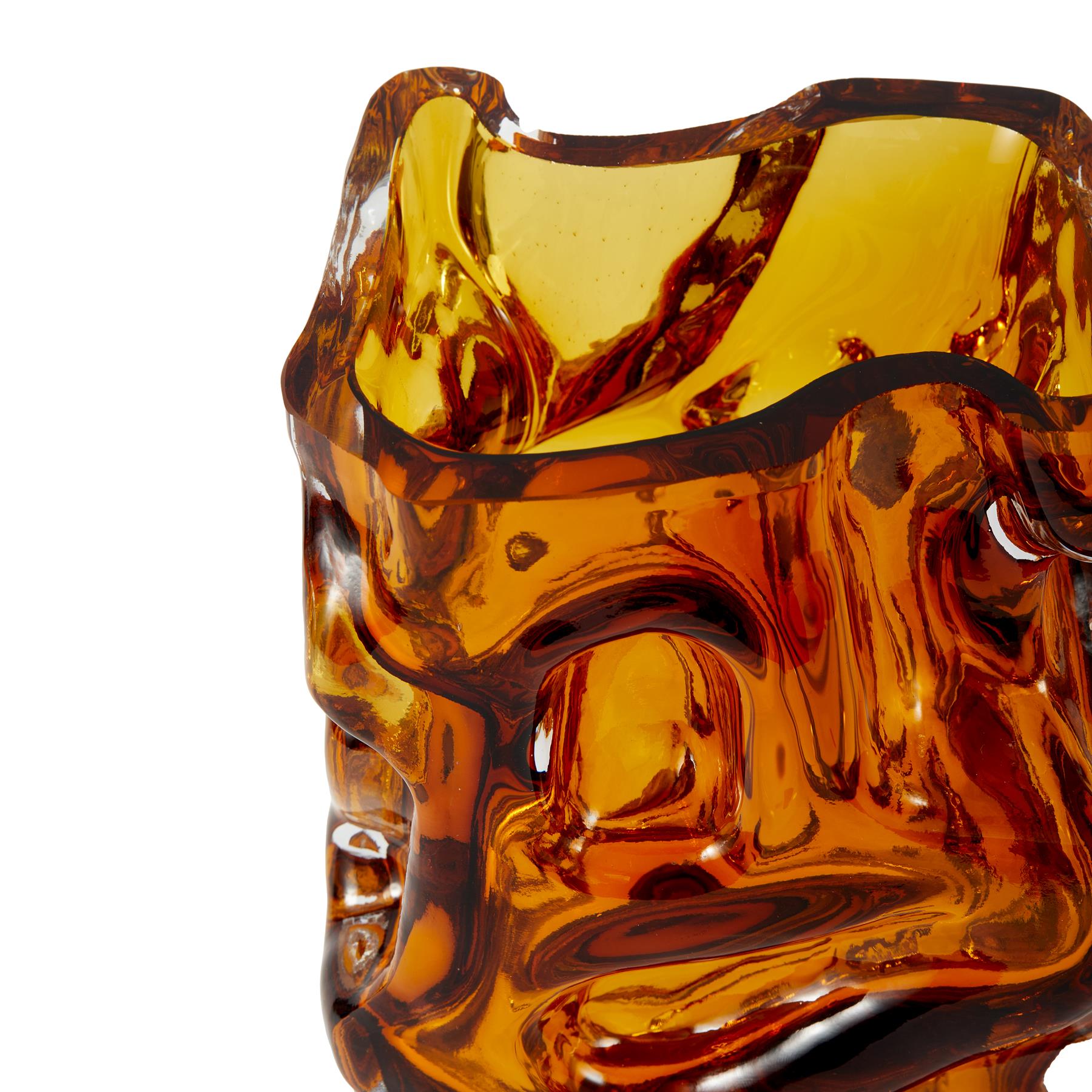 POLSPOTTEN Ice Vaas - Oker 