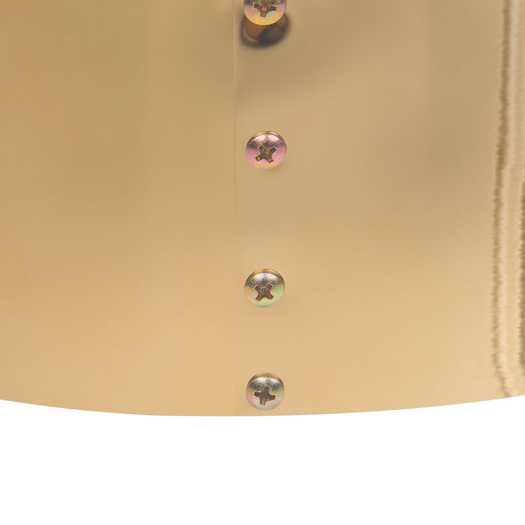 Beliani - SOPHIA - Poef - Zwart - 39 cm - Fluweel