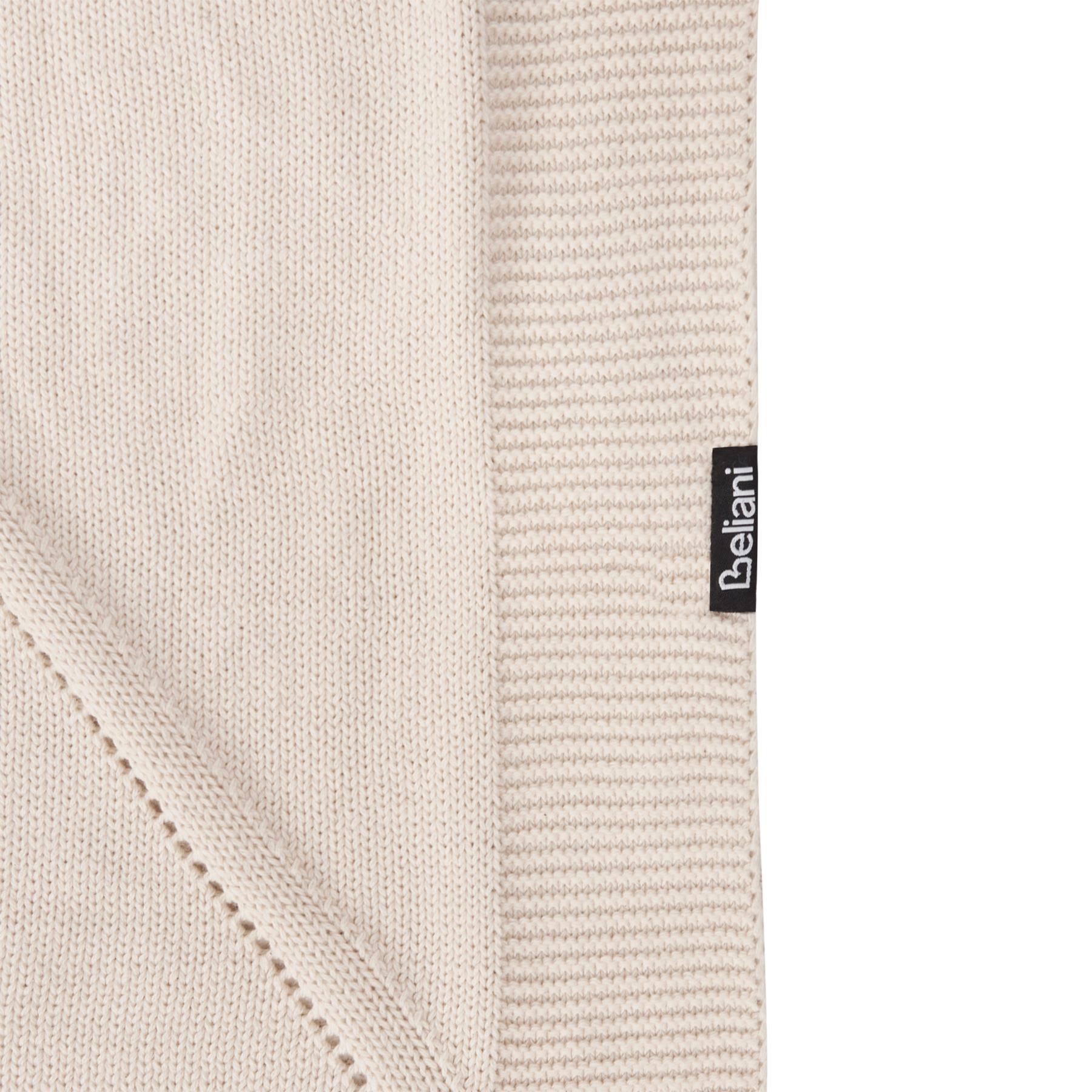 Beliani - GAIDAR - Kinderdeken - Beige - 130 x 170 cm - Katoen