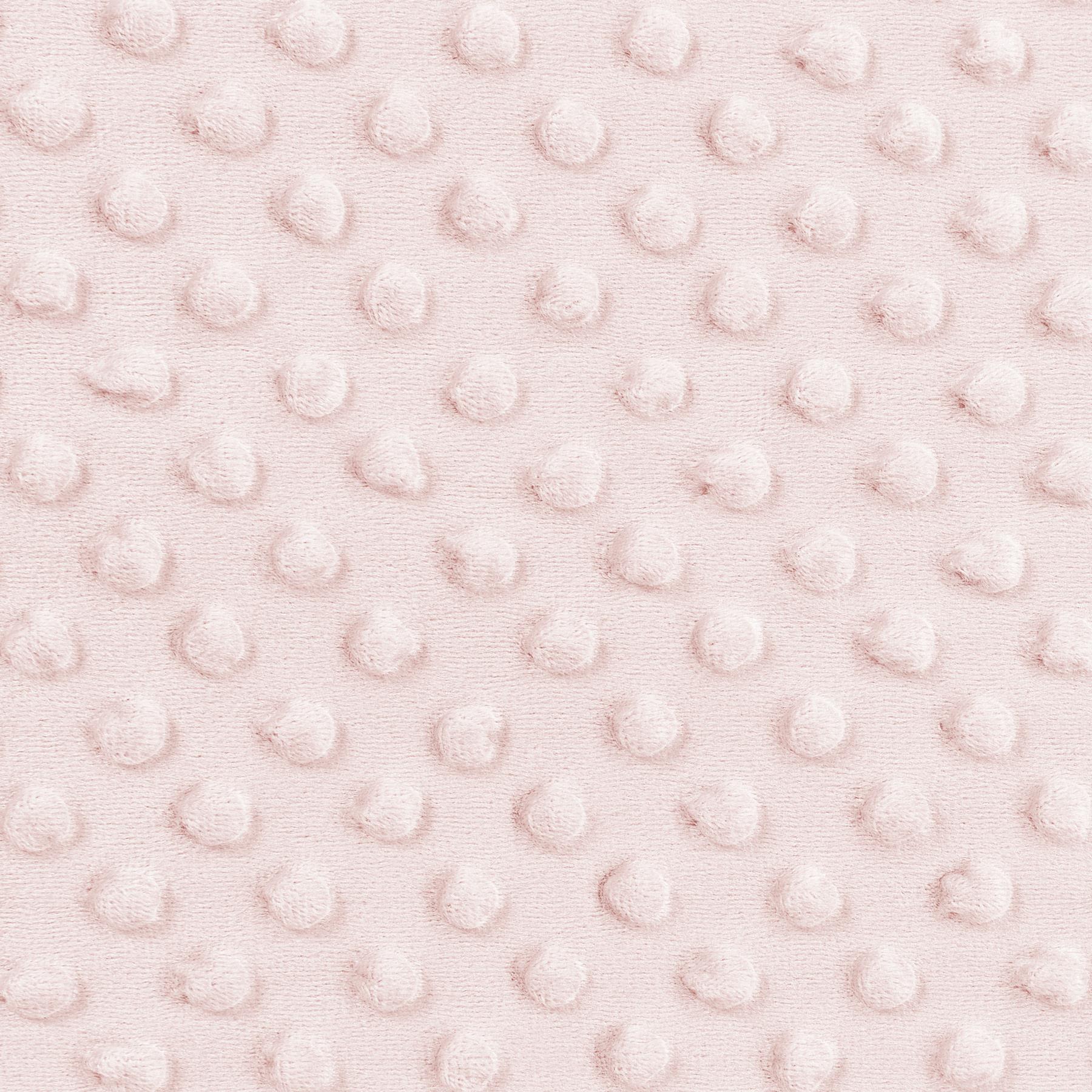 Beliani-CALLISTO-Verzwaringsdeken hoes-Roze-100 x 150 cm-Polyester