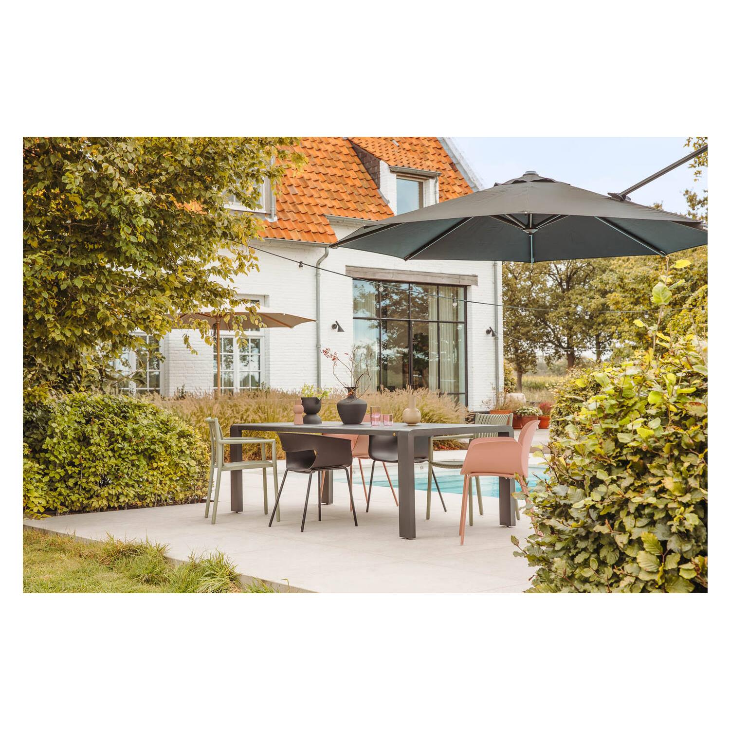 Goossens Tuinstoel Norka, Tuinstoel