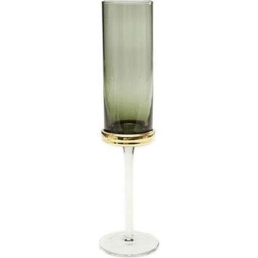 Kare Champagneglas Innocent Smoke