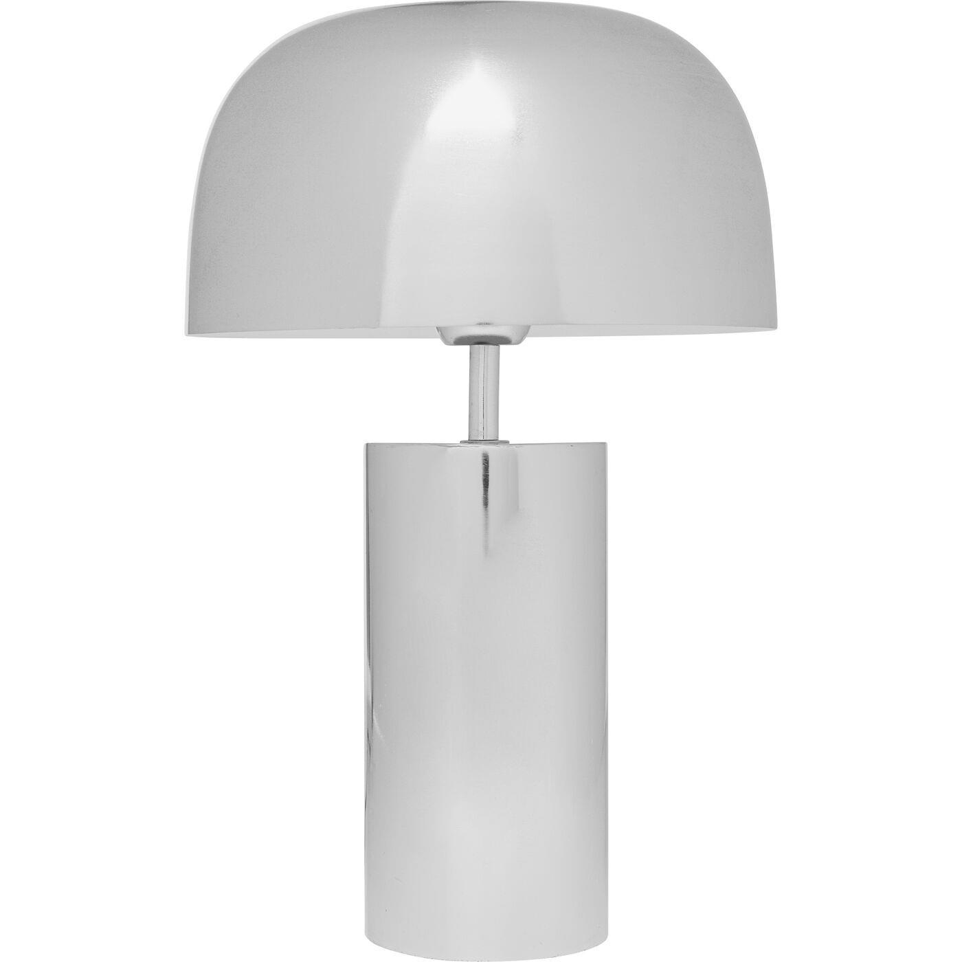 Kare Design Loungy Tafellamp chroom