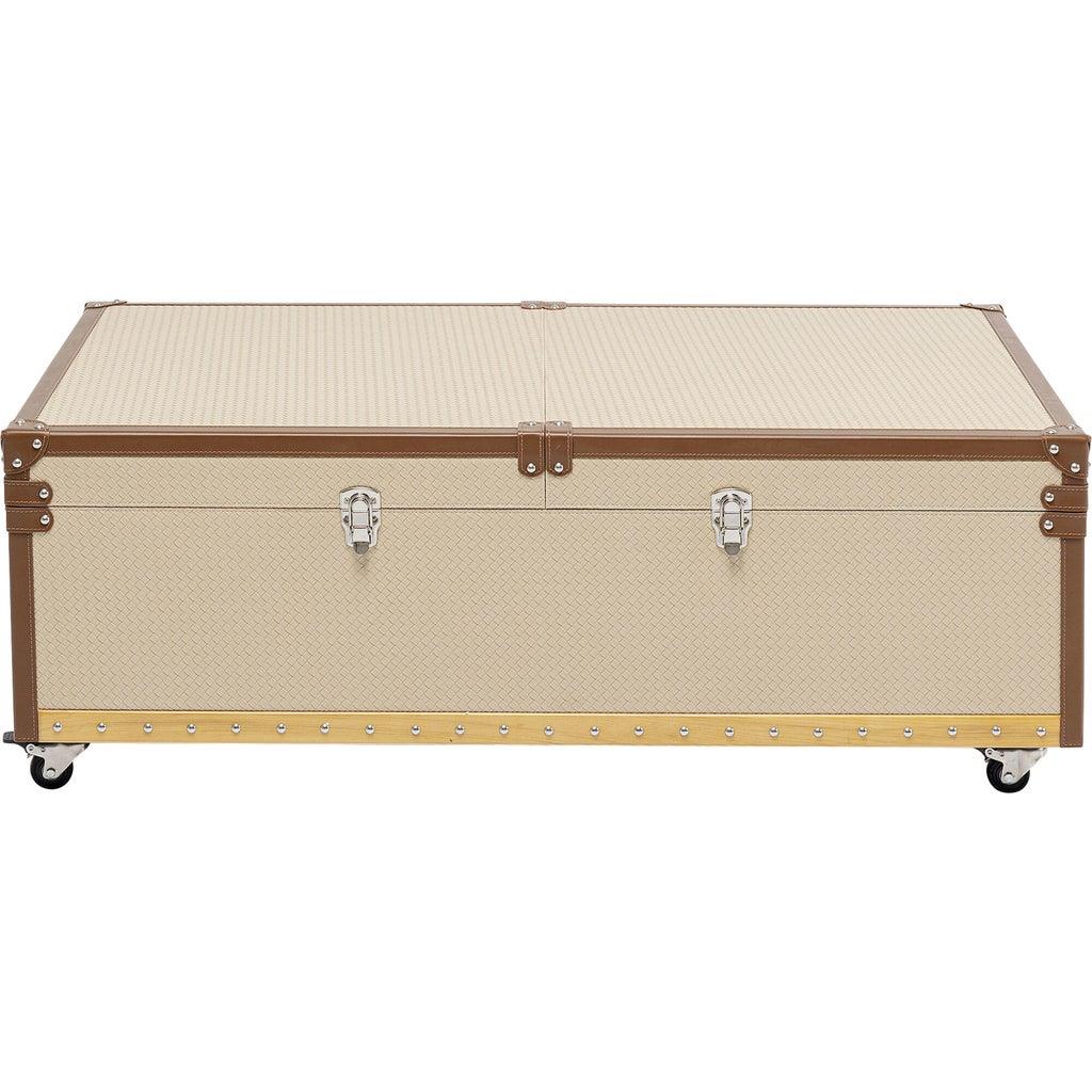 Kare Salontafel Venezia Cream 120x75cm