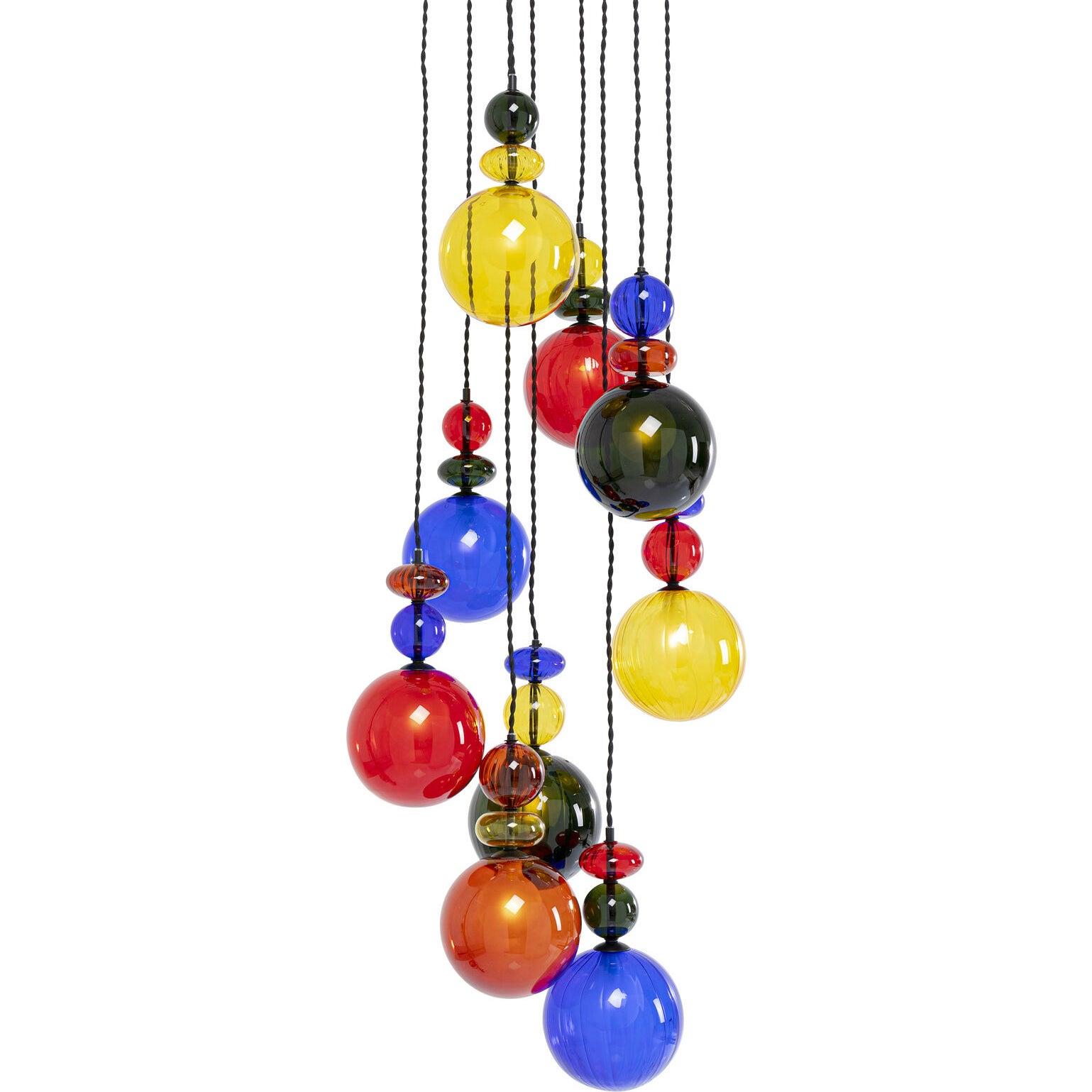 Kare Hanglamp Mazzo Nove Spiral 44cm