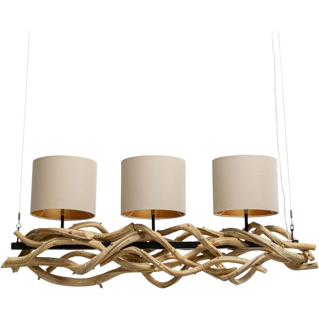 Kare Hanglamp Jungle Club 115cm