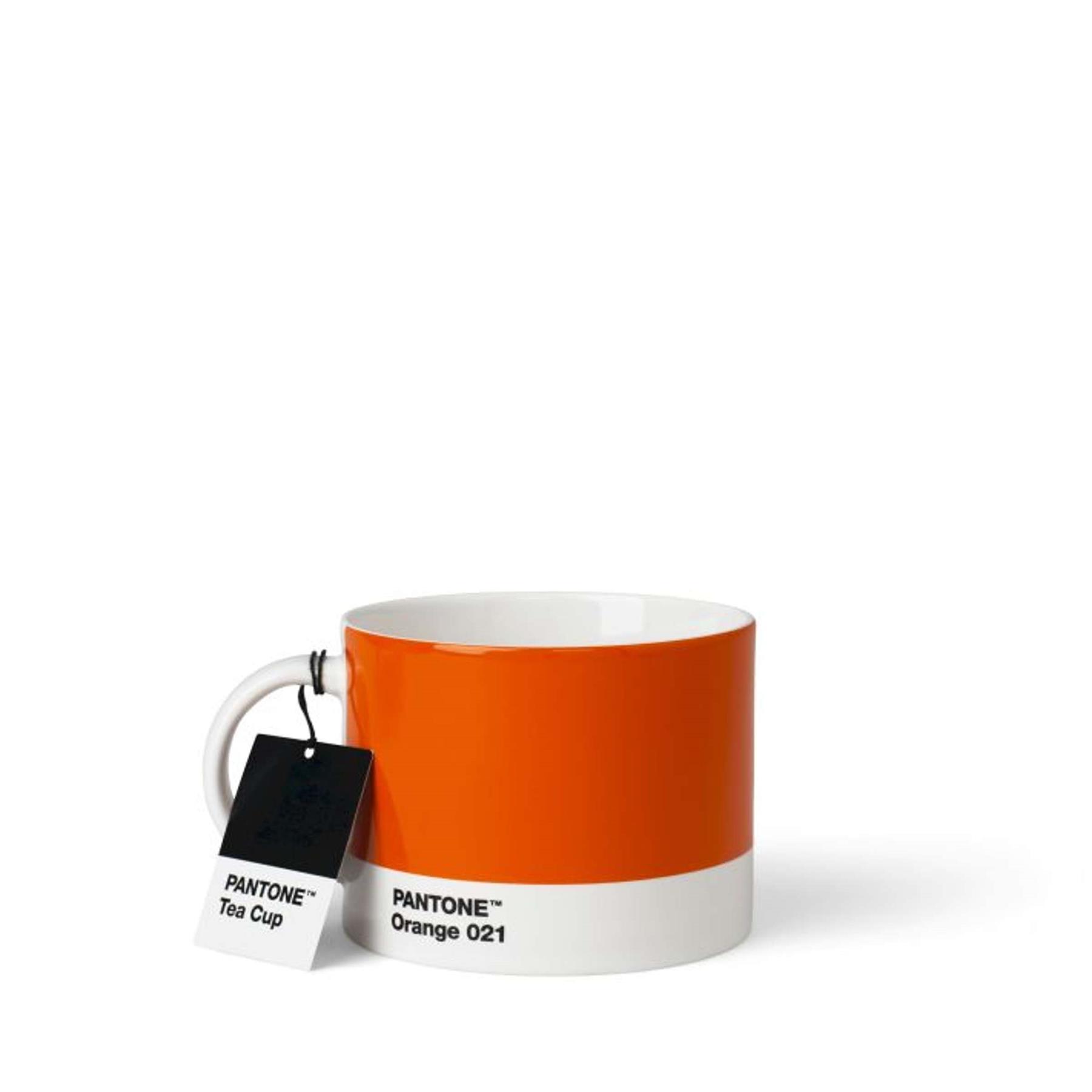 Copenhagen Design Theebeker 475 ml - Orange 021
