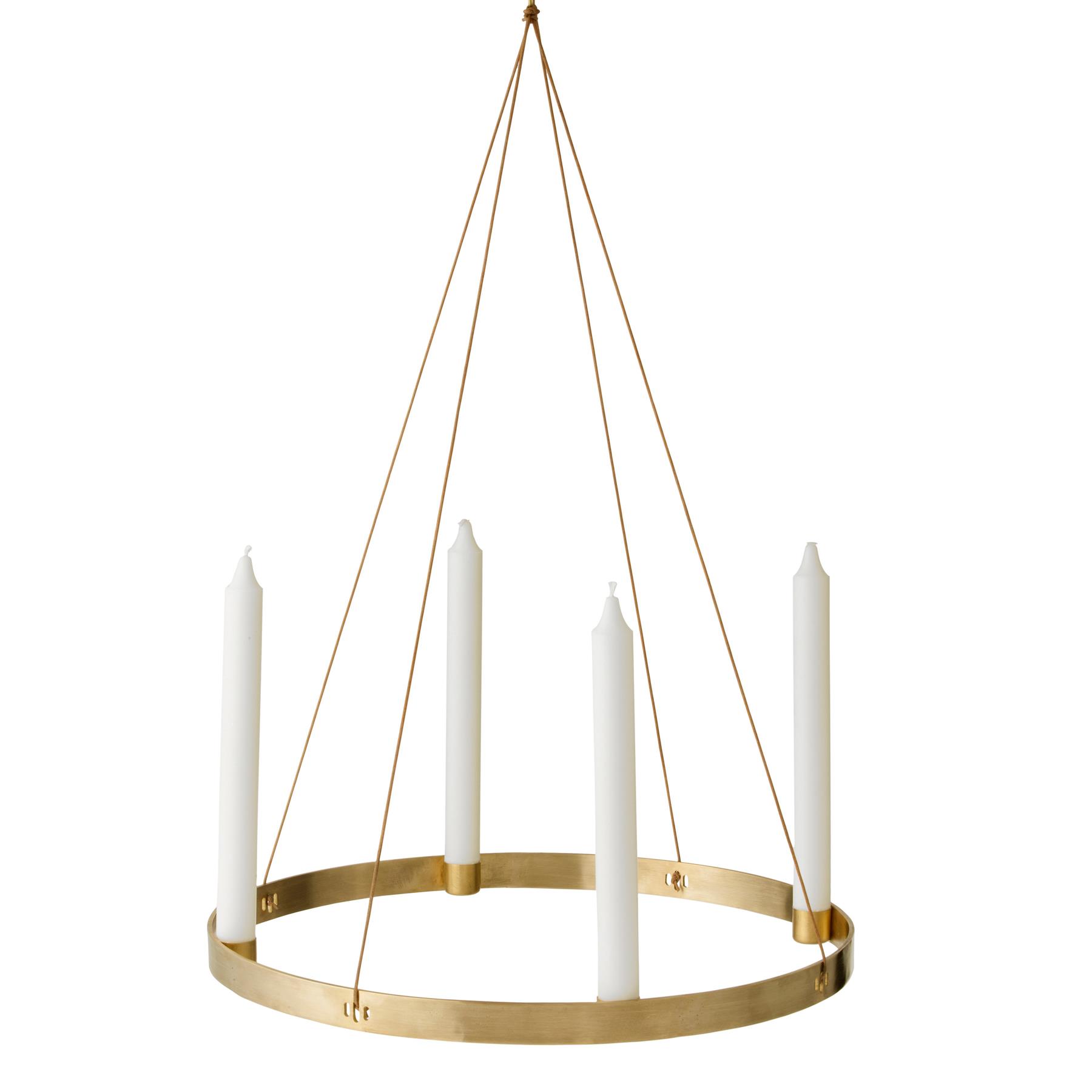 ferm LIVING Circle Kaarsenhouder 
