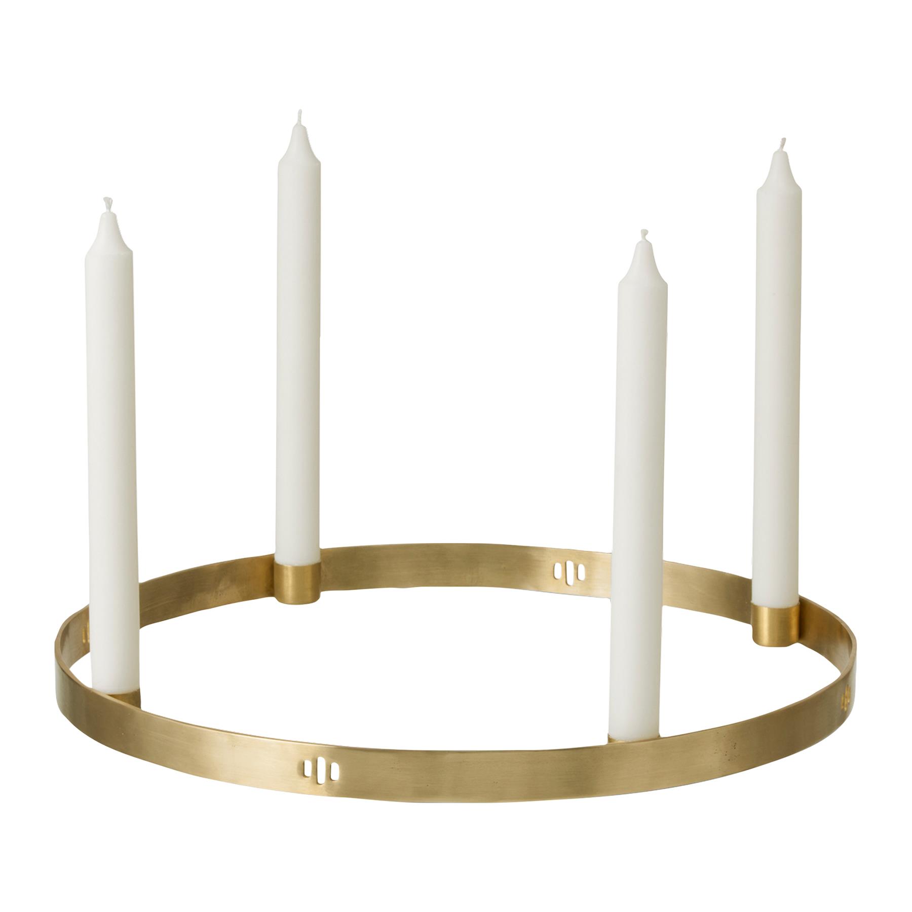ferm LIVING Circle Kaarsenhouder 