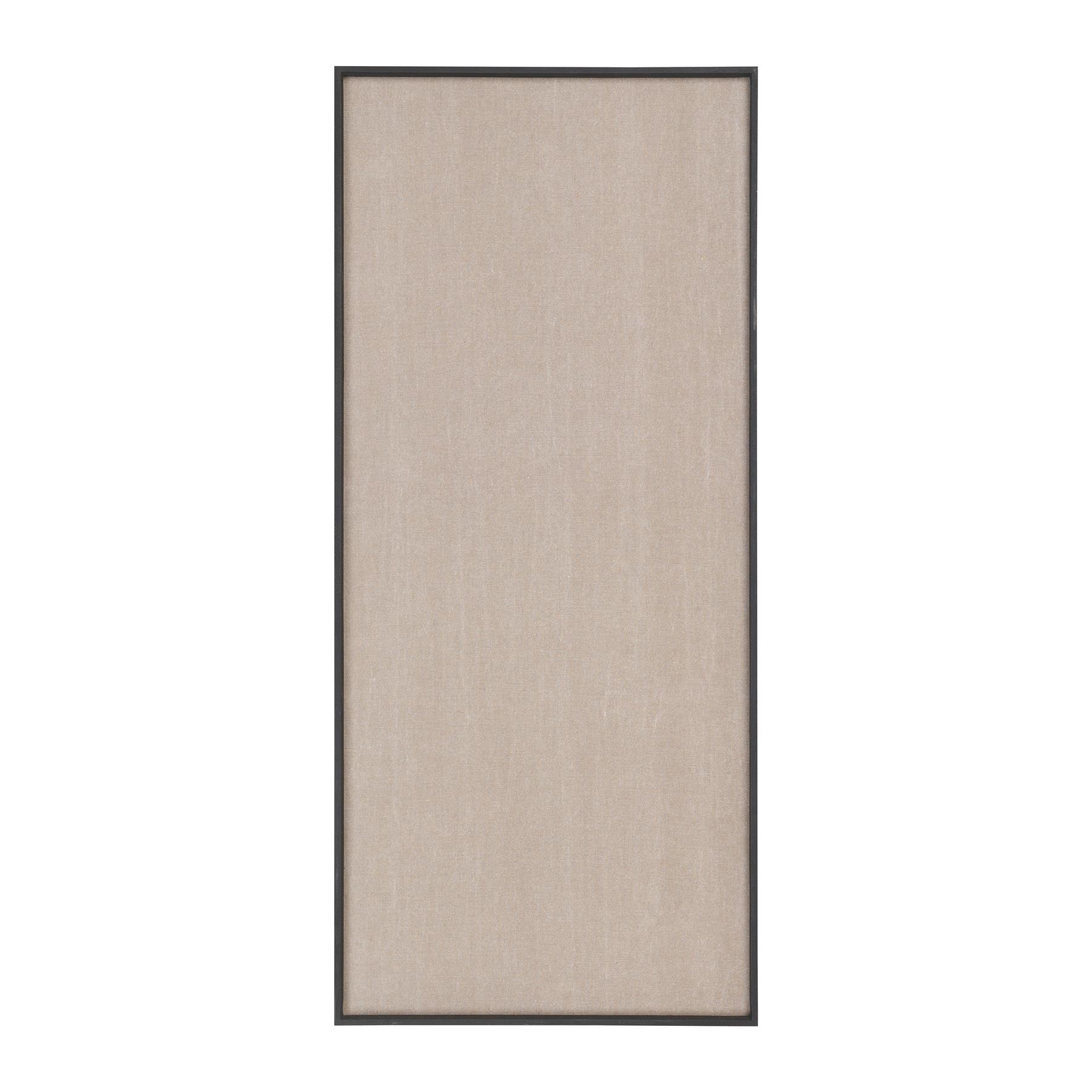 ferm LIVING Scenery Prikbord B 45 cm - Zwart
