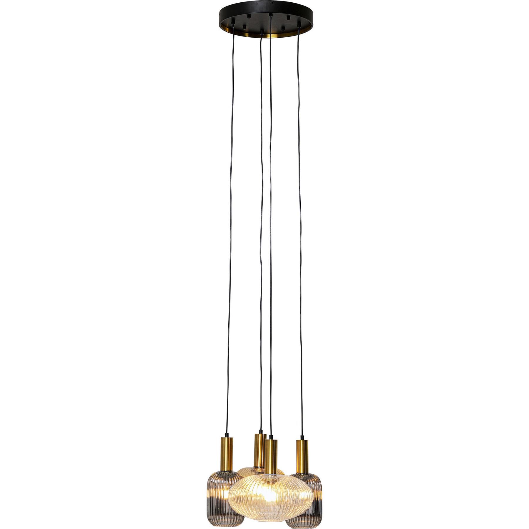 Kare Hanglamp Lobby Quattro 50cm