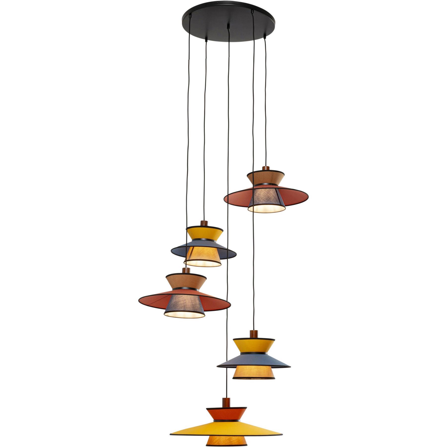 Kare Hanglamp Riva 87cm