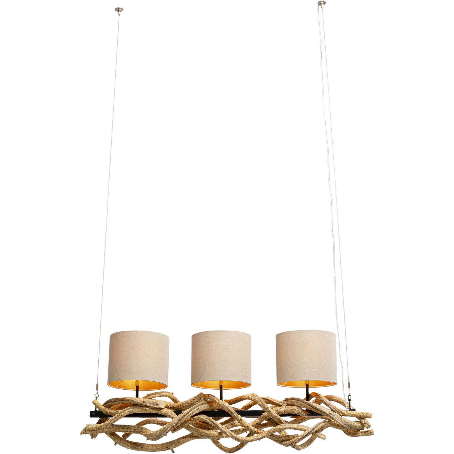 Kare Hanglamp Jungle Club 115cm
